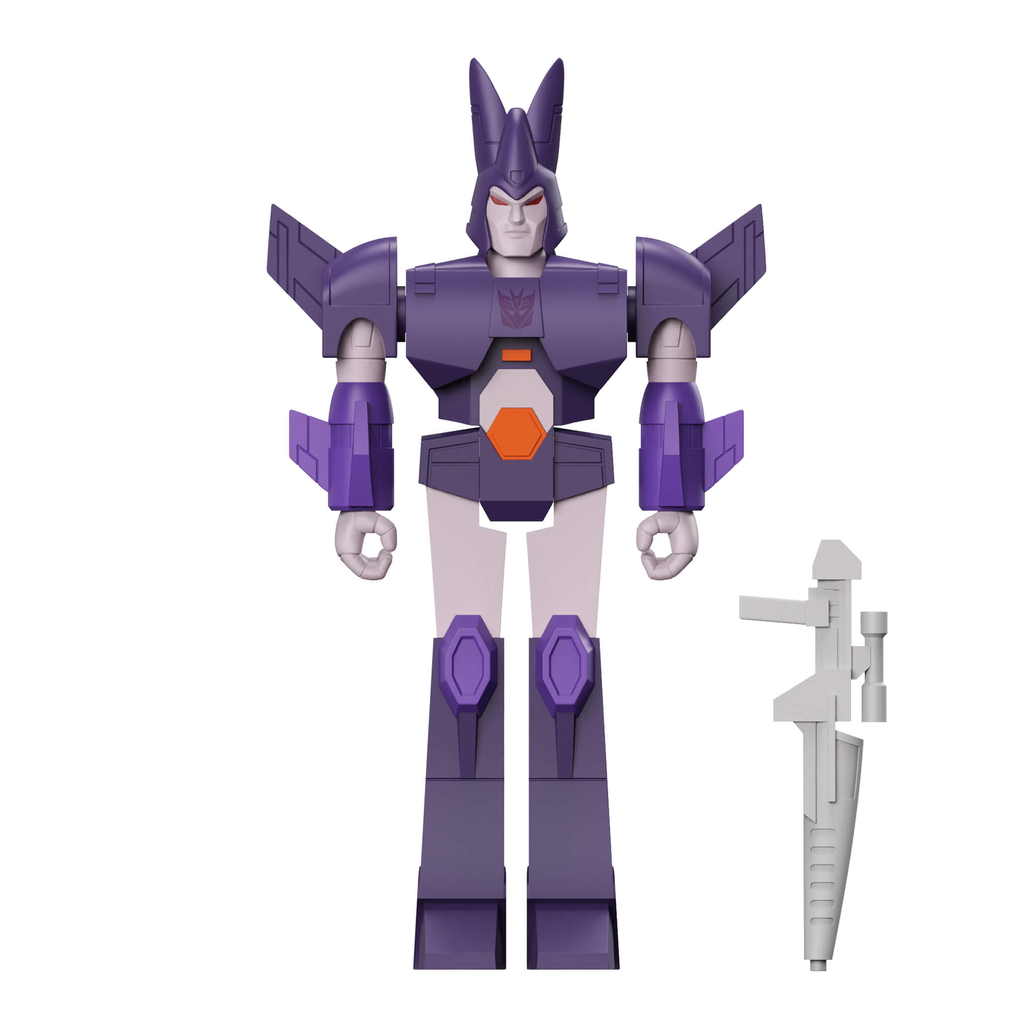 Transformers ReAction Figures Wave 6 - Set of 6