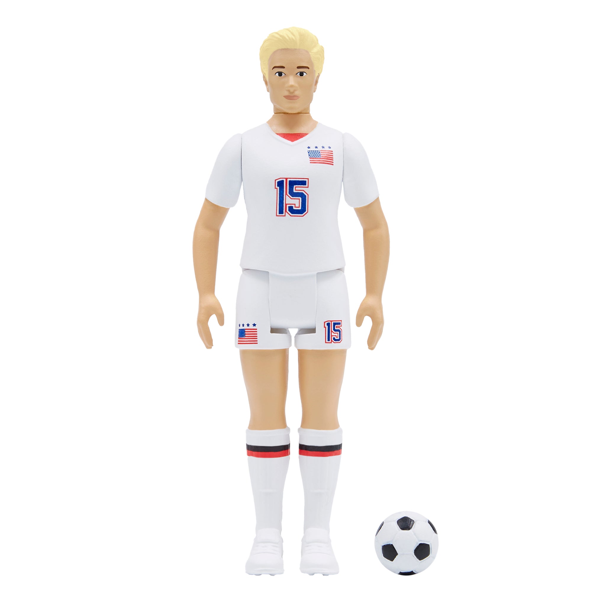 USWNT Players Supersports Figure - Megan Rapinoe