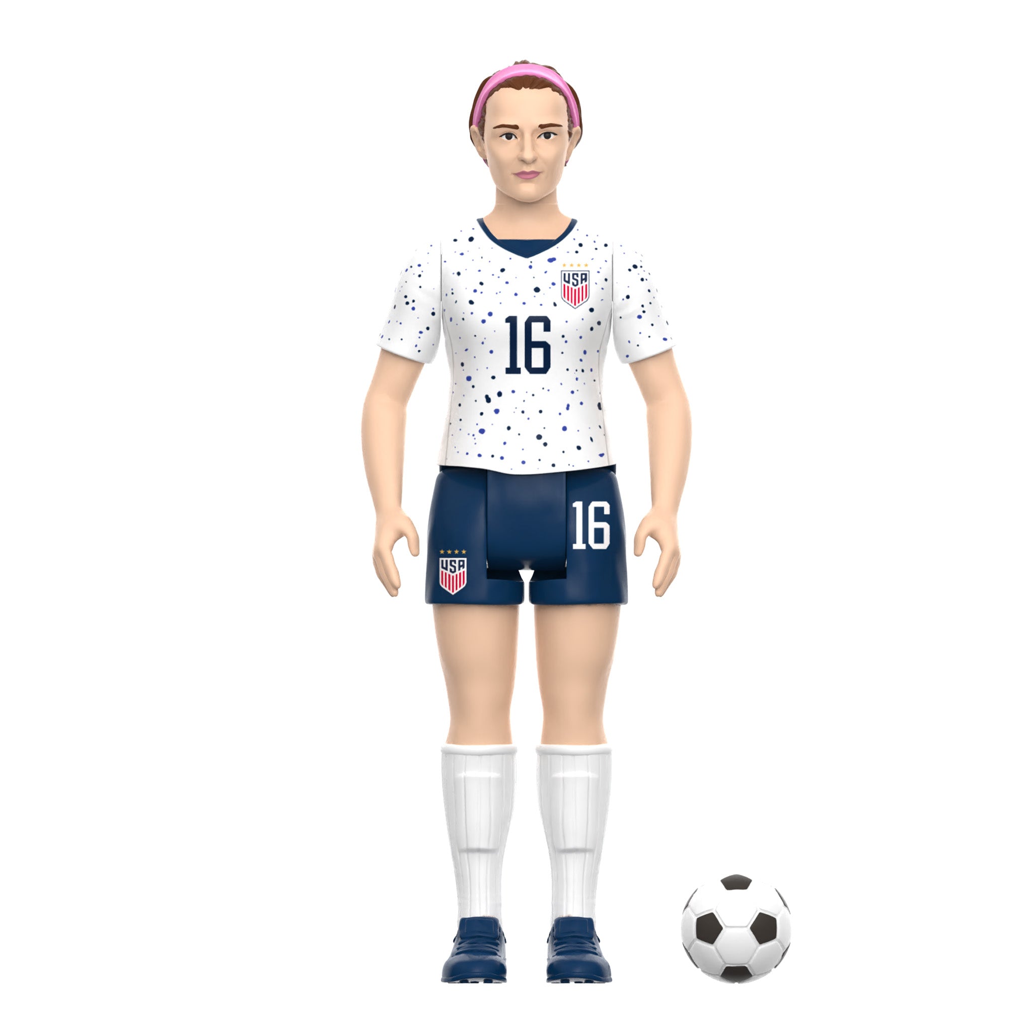 USWNT Soccer ReAction Wave 2 - Rose Lavelle (Alternate Kit)