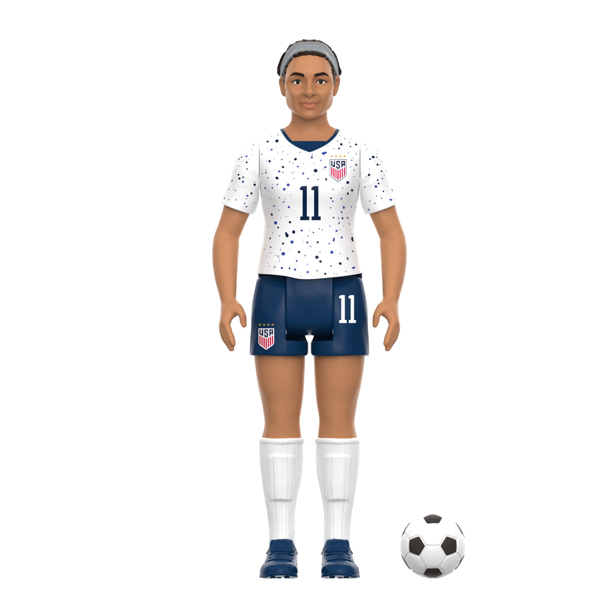 USWNT Soccer ReAction Wave 2 - Sophia Smith (Alternate Kit)