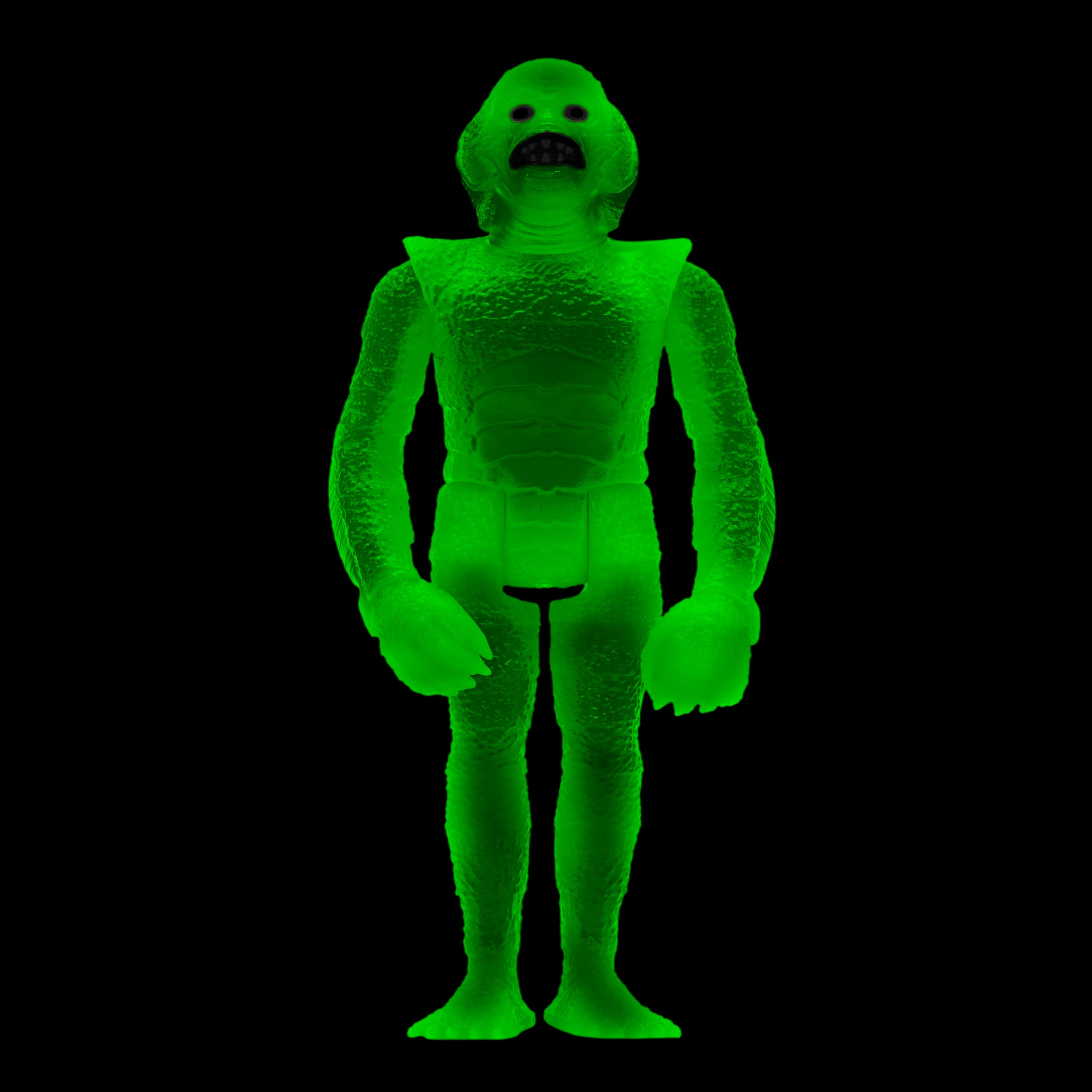 Universal Monsters ReAction Figures - Creature From The Black Lagoon (Super Creature Glow)