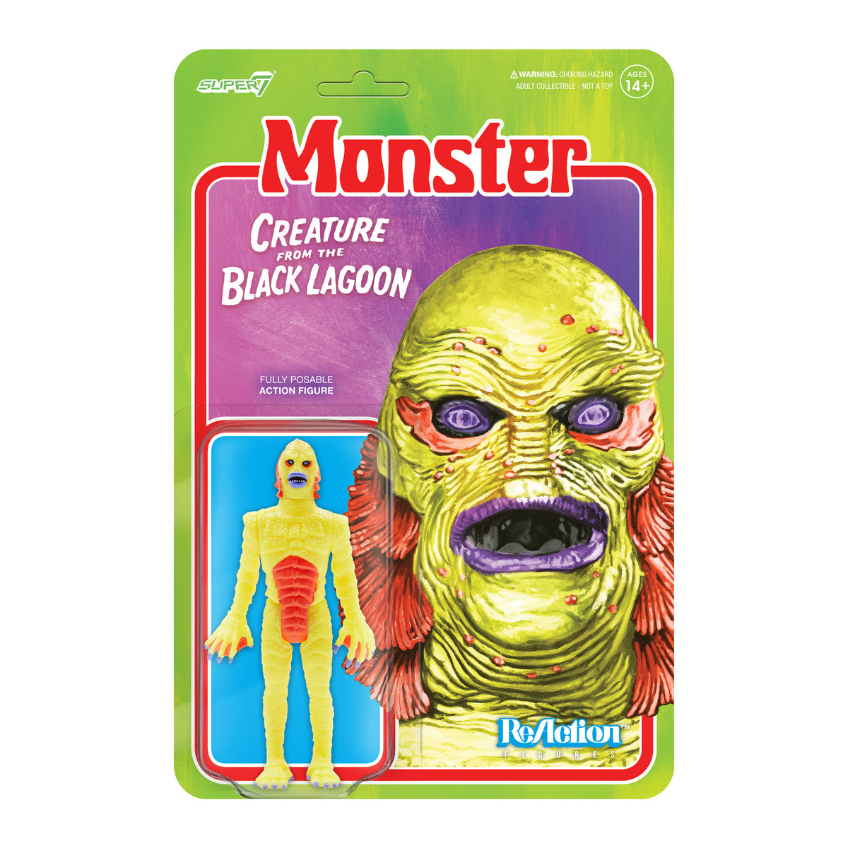 WEREWOLF BY NIGHT + CREATURE FROM THE BLACK LAGOON (On-Sale Info