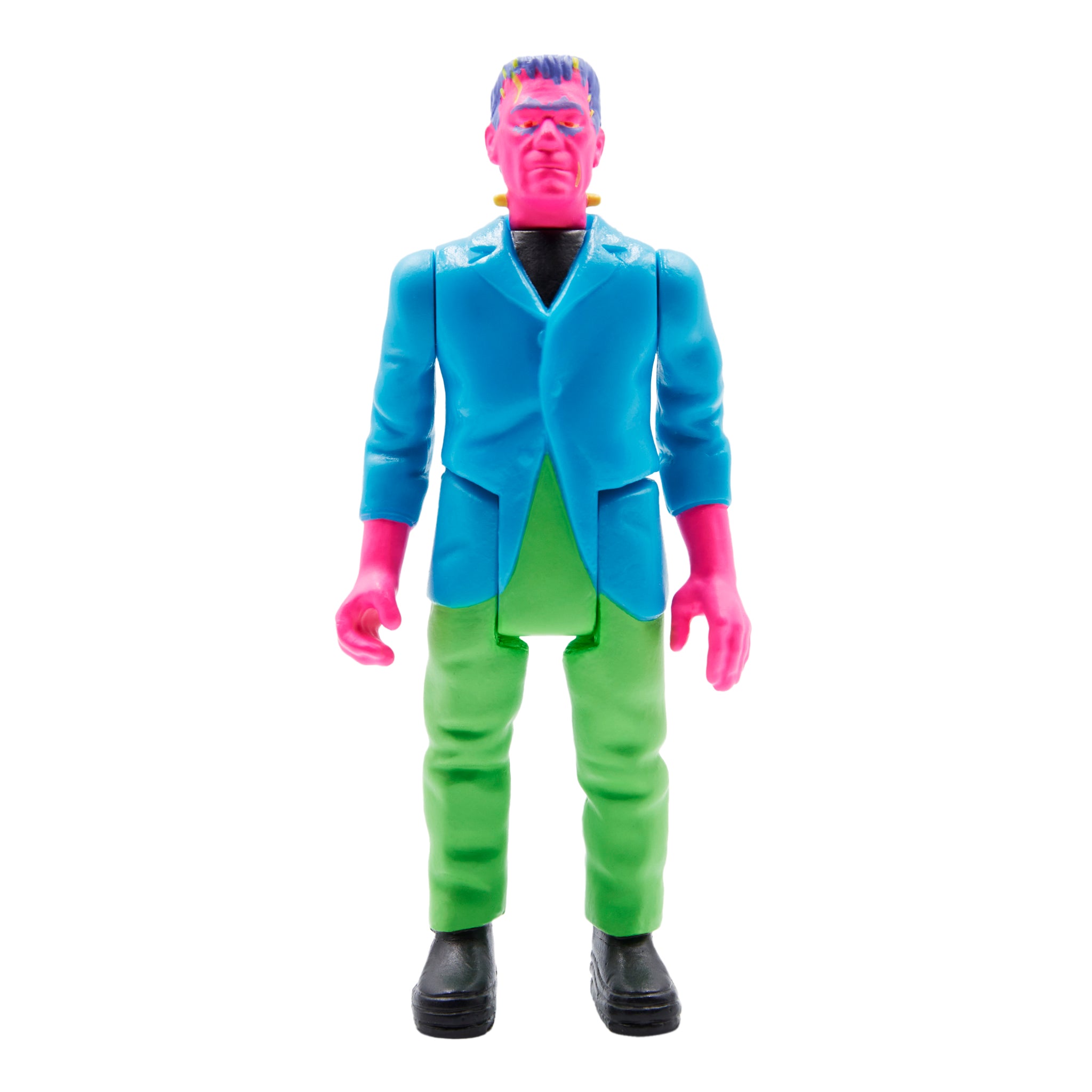 Universal Monsters ReAction Figure - Frankenstein (Costume Colors)