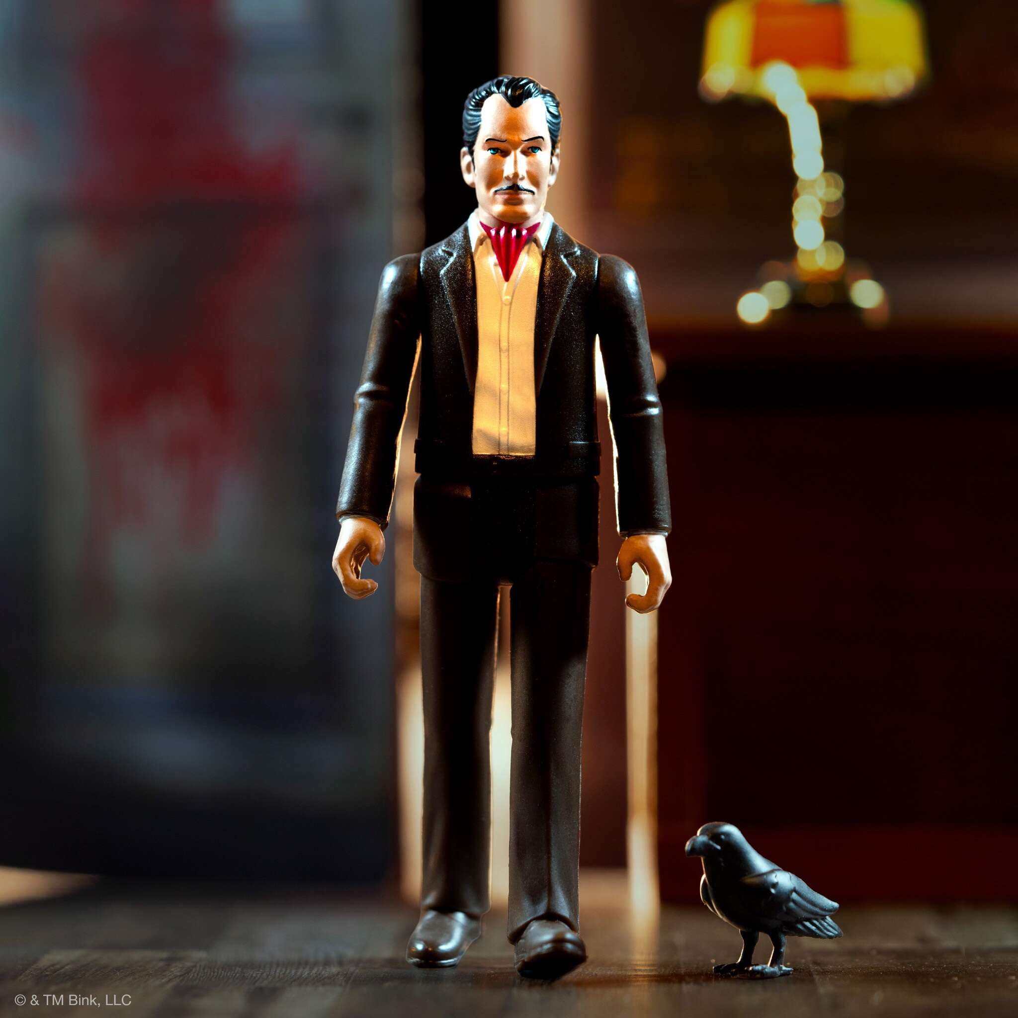 Vincent Price ReAction Wave 1 - Vincent Price Ascot