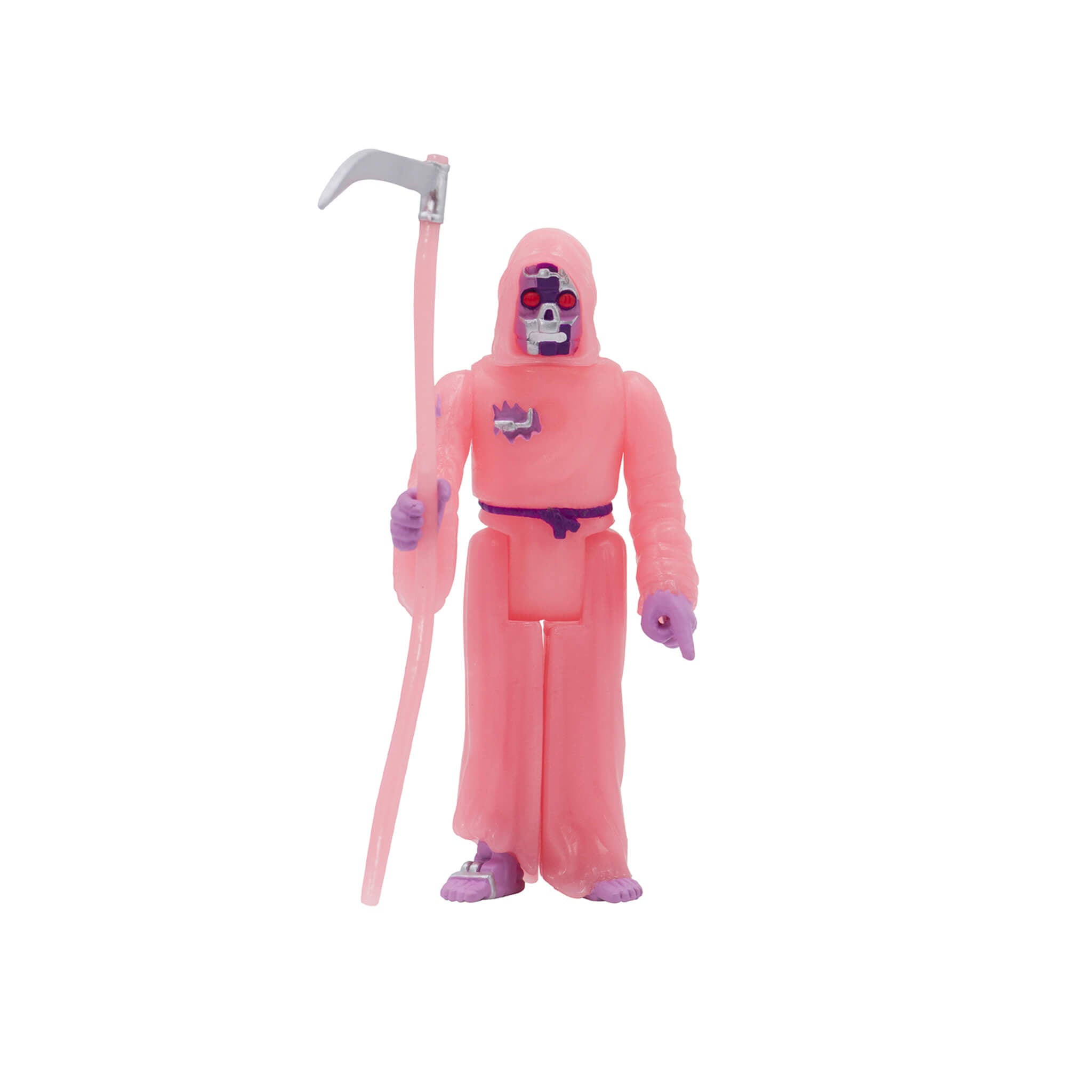 The Worst Valentine's ReAction W2 - Robot Reaper (Glow Pink)