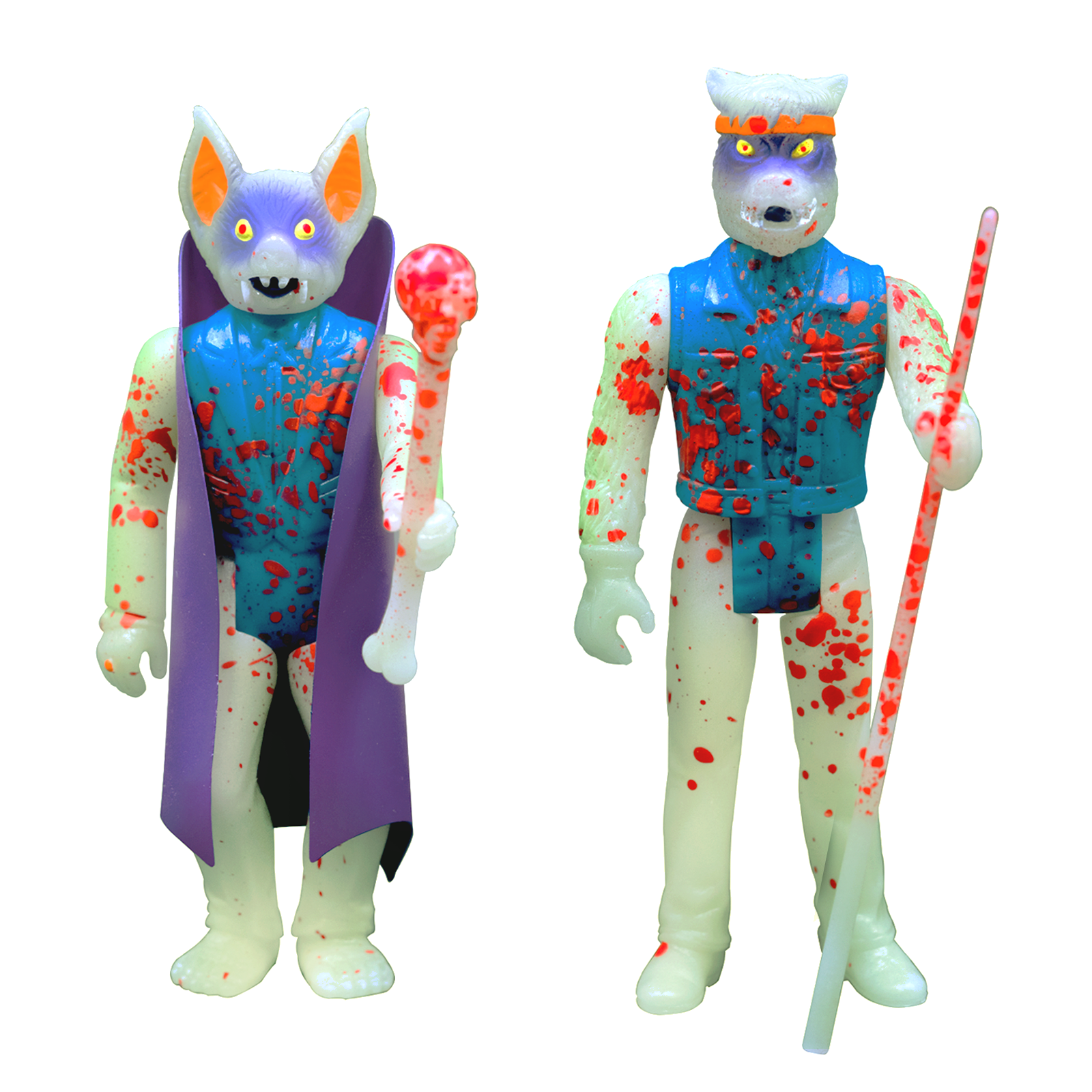 The Worst Friday The 13th ReAction - Werewolf Biker and Batula