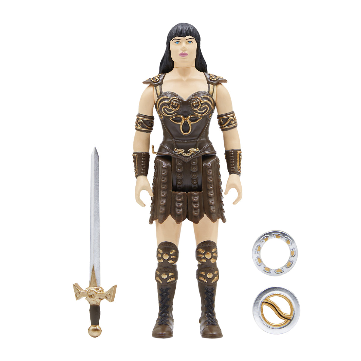 Xena: Warrior Princess ReAction Figure Wave 1 - Xena