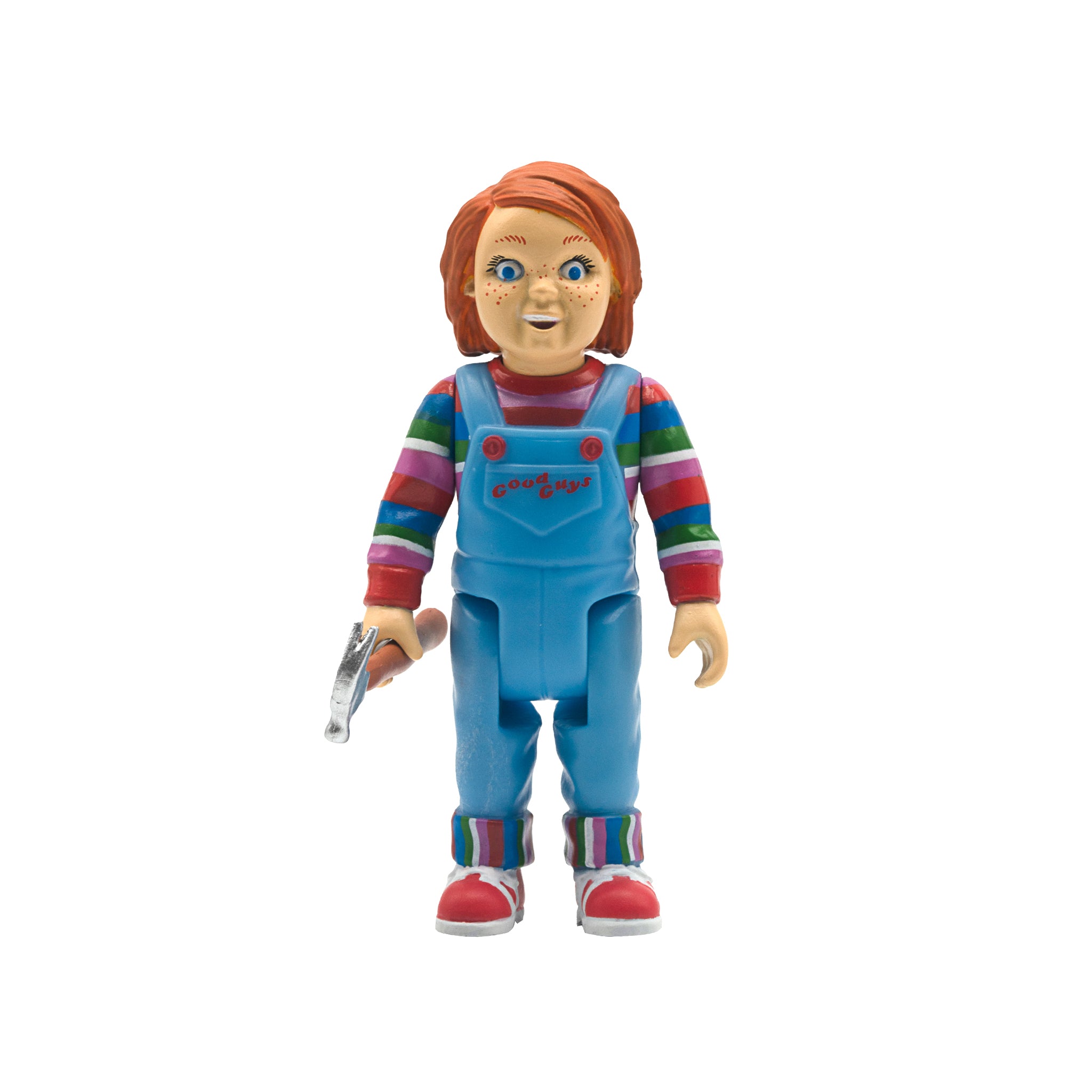 Child's Play ReAction Figure - Good Guy Chucky in Box (NYCC 2020)
