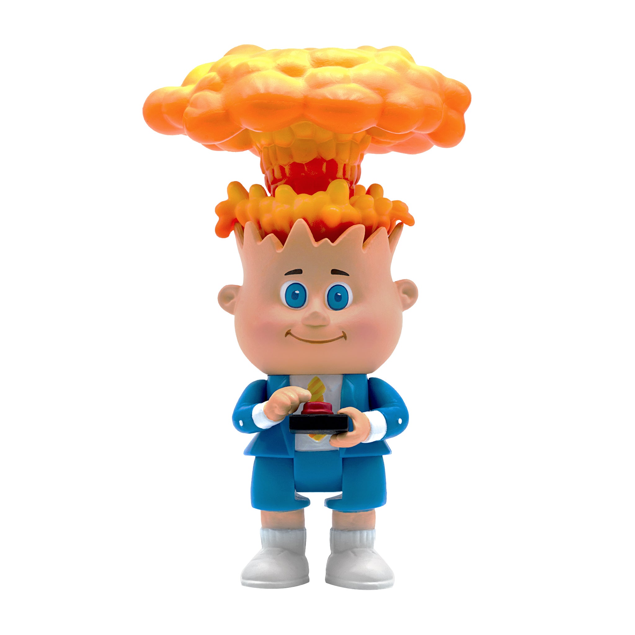 Garbage Pail Kids ReAction Figure - Adam Bomb