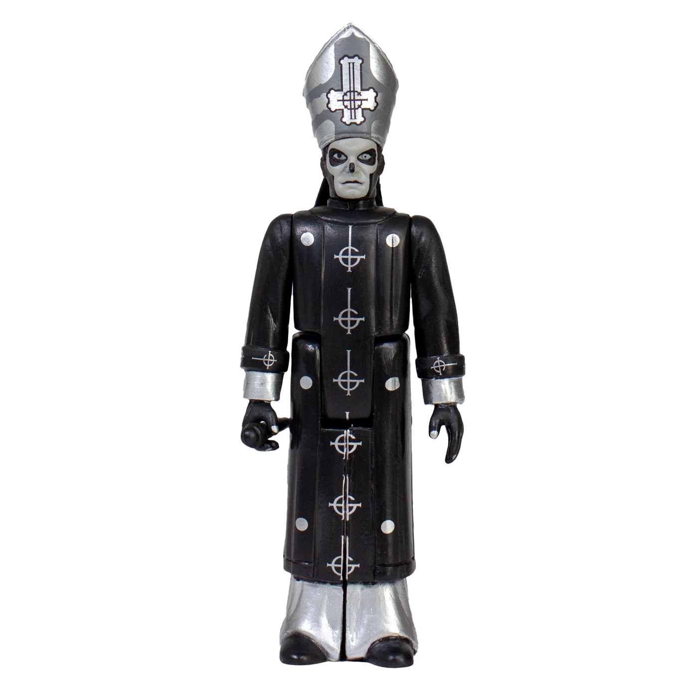 Ghost ReAction Figure - Papa Emeritus III (Black Series)