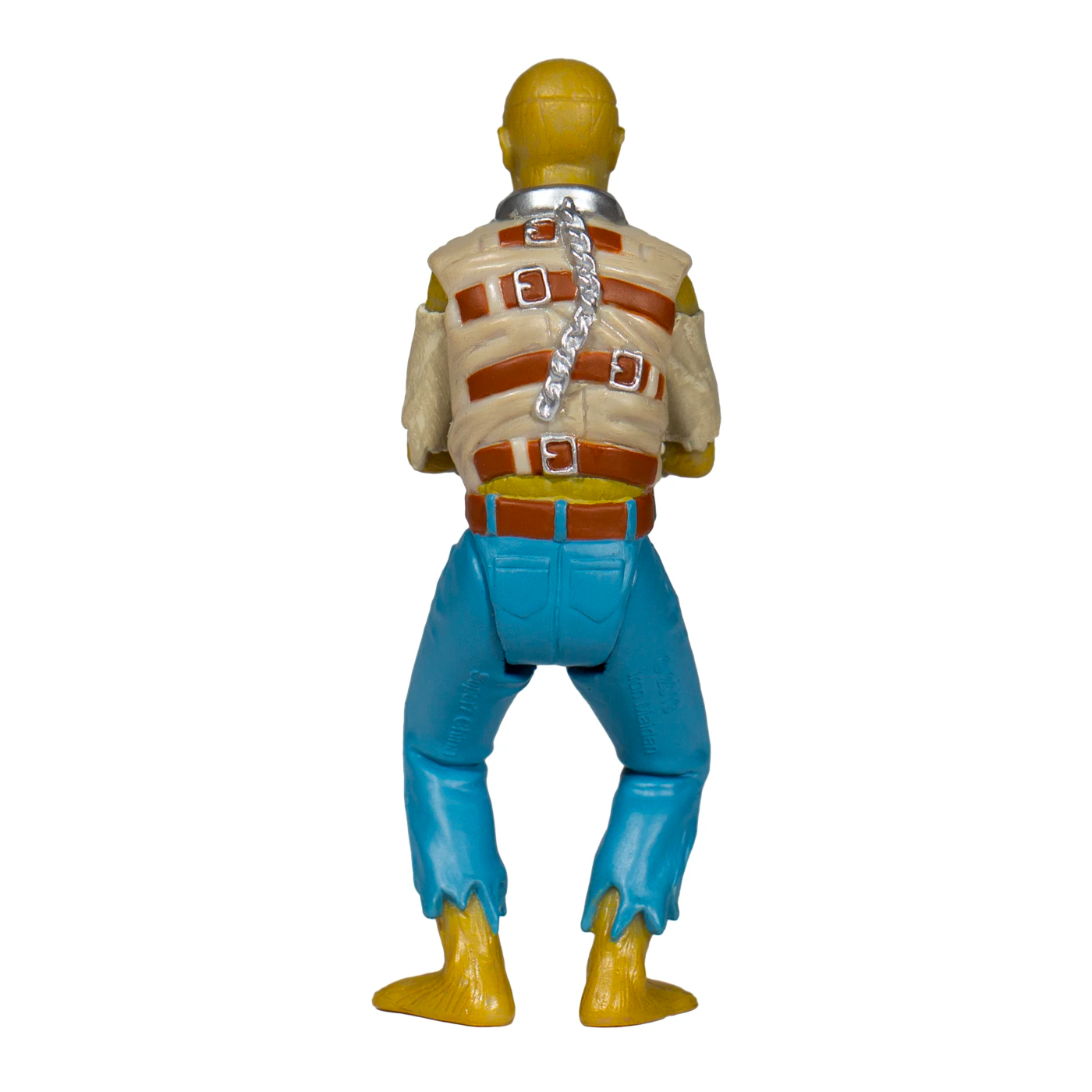 Iron Maiden ReAction Figure - Piece of Mind (Album Art)