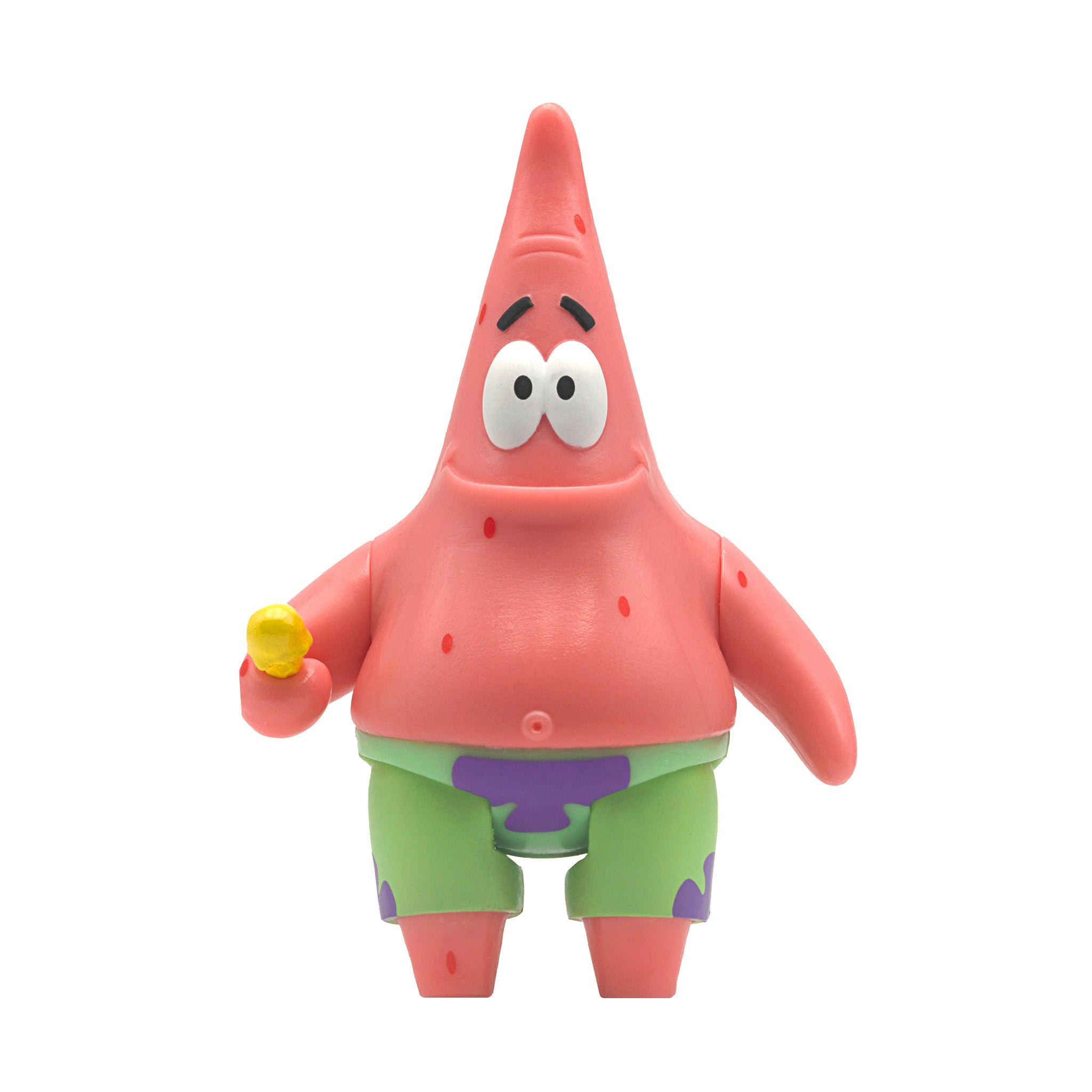 SpongeBob SquarePants ReAction Wave 1 - Patrick