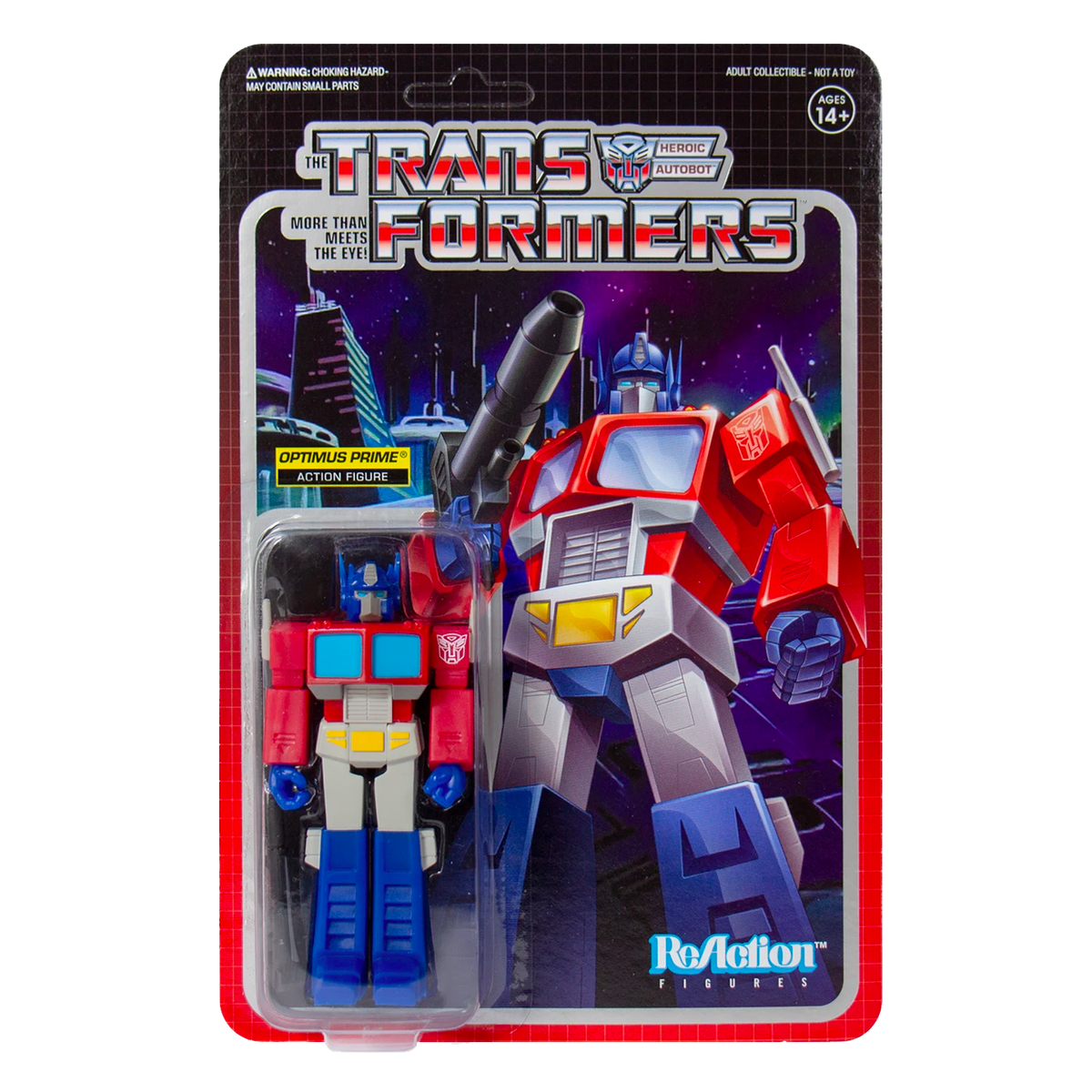 TRANSFORMERS SUPER7 outlet REACTION BUNDLE