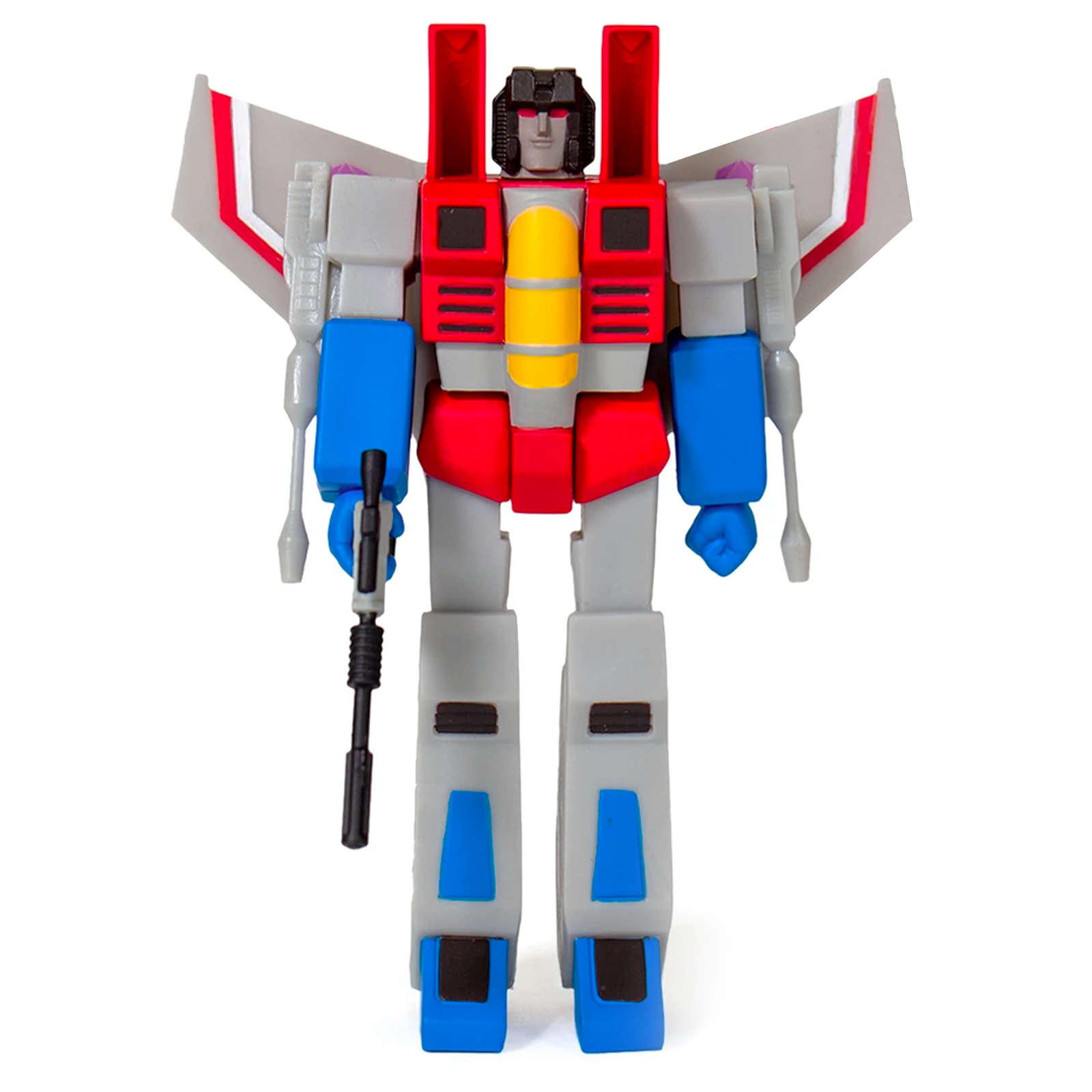 Transformers ReAction Figure - Starscream