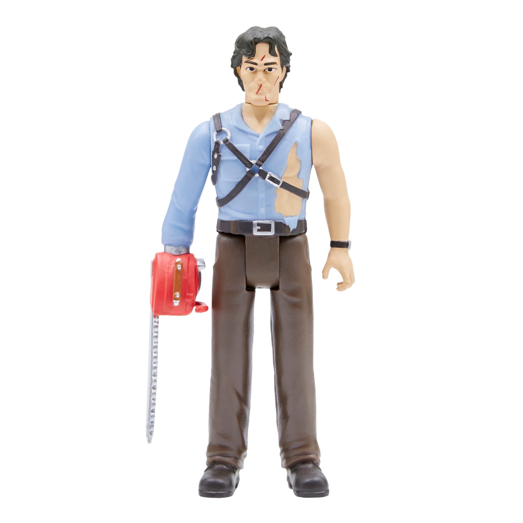 Army Of Darkness ReAction Figure - Hero Ash (Japanese Movie Poster)