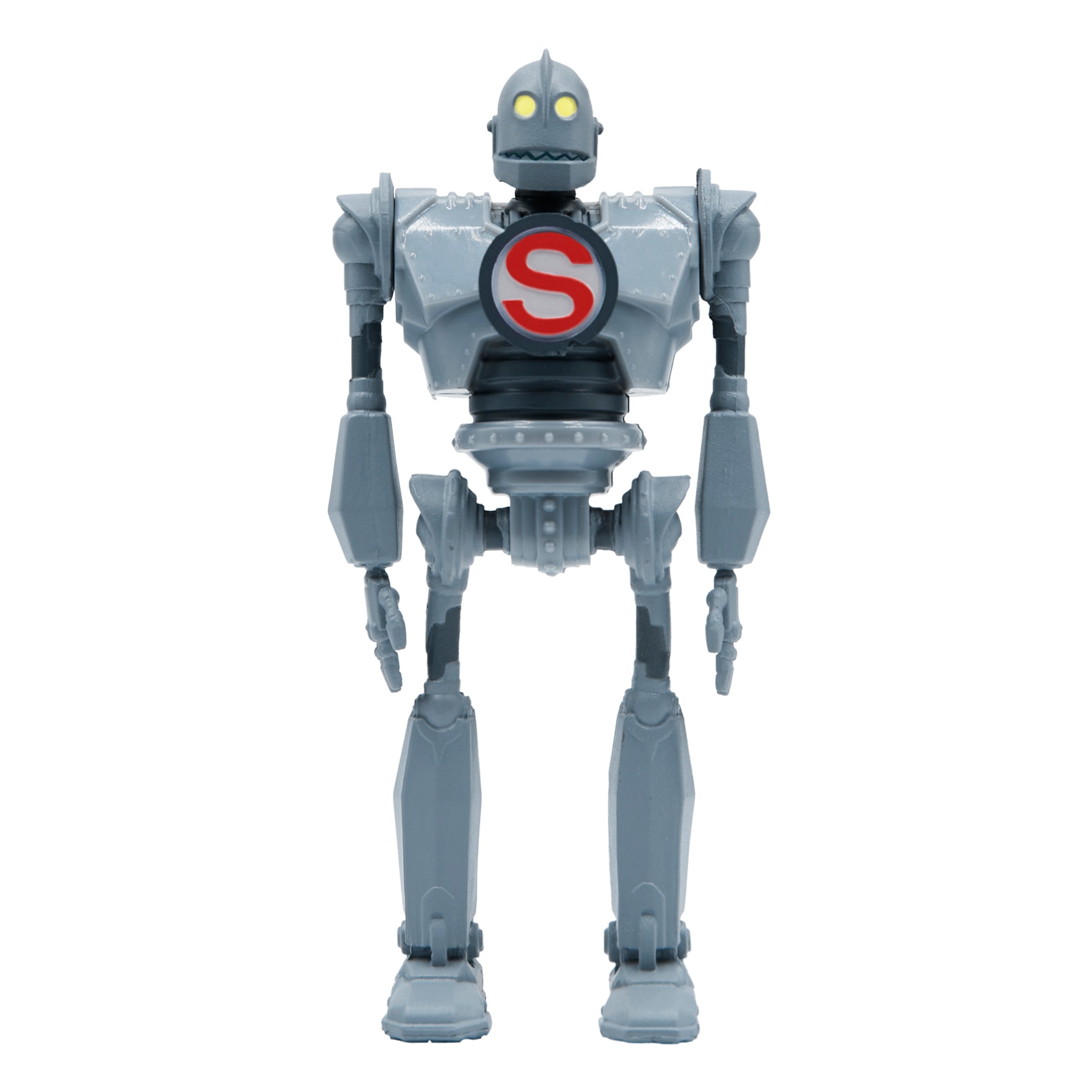 The Iron Giant ReAction Figure - Super Iron Giant