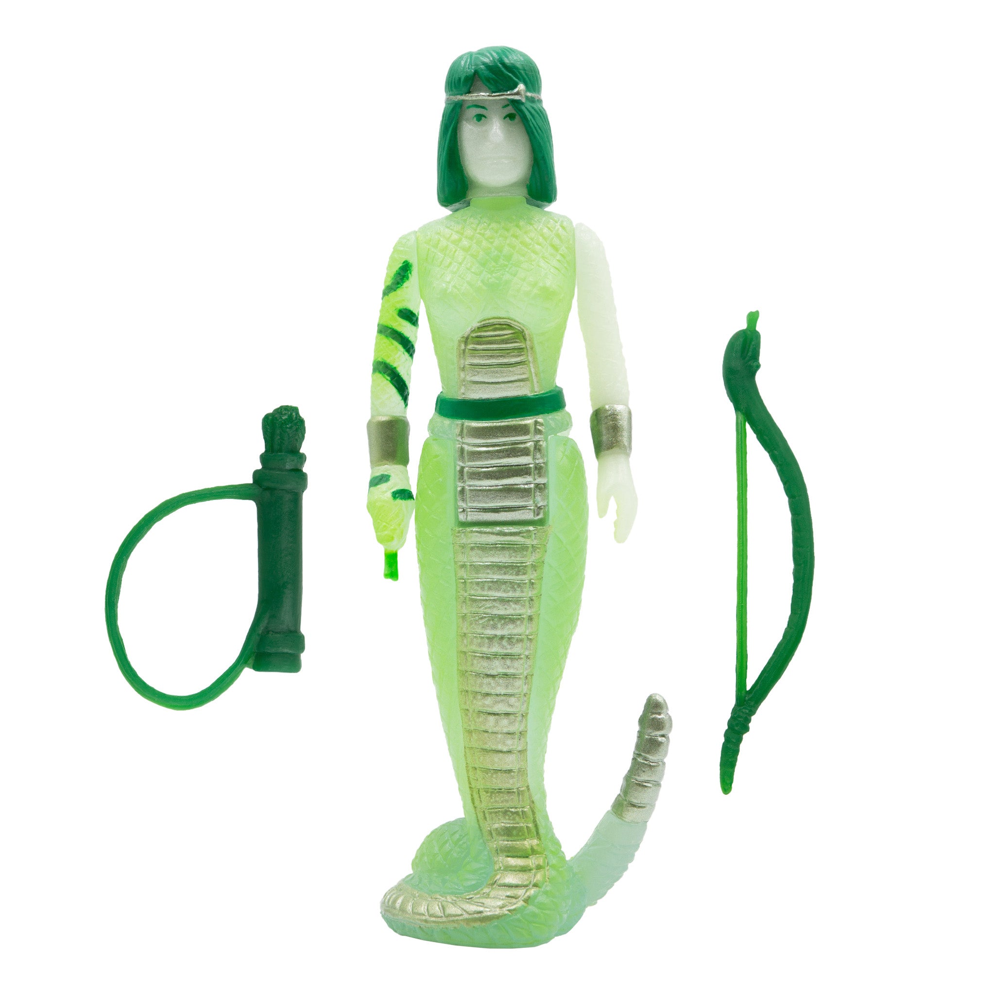 The Worst ReAction Figure - Shedusa (Monster Glow)