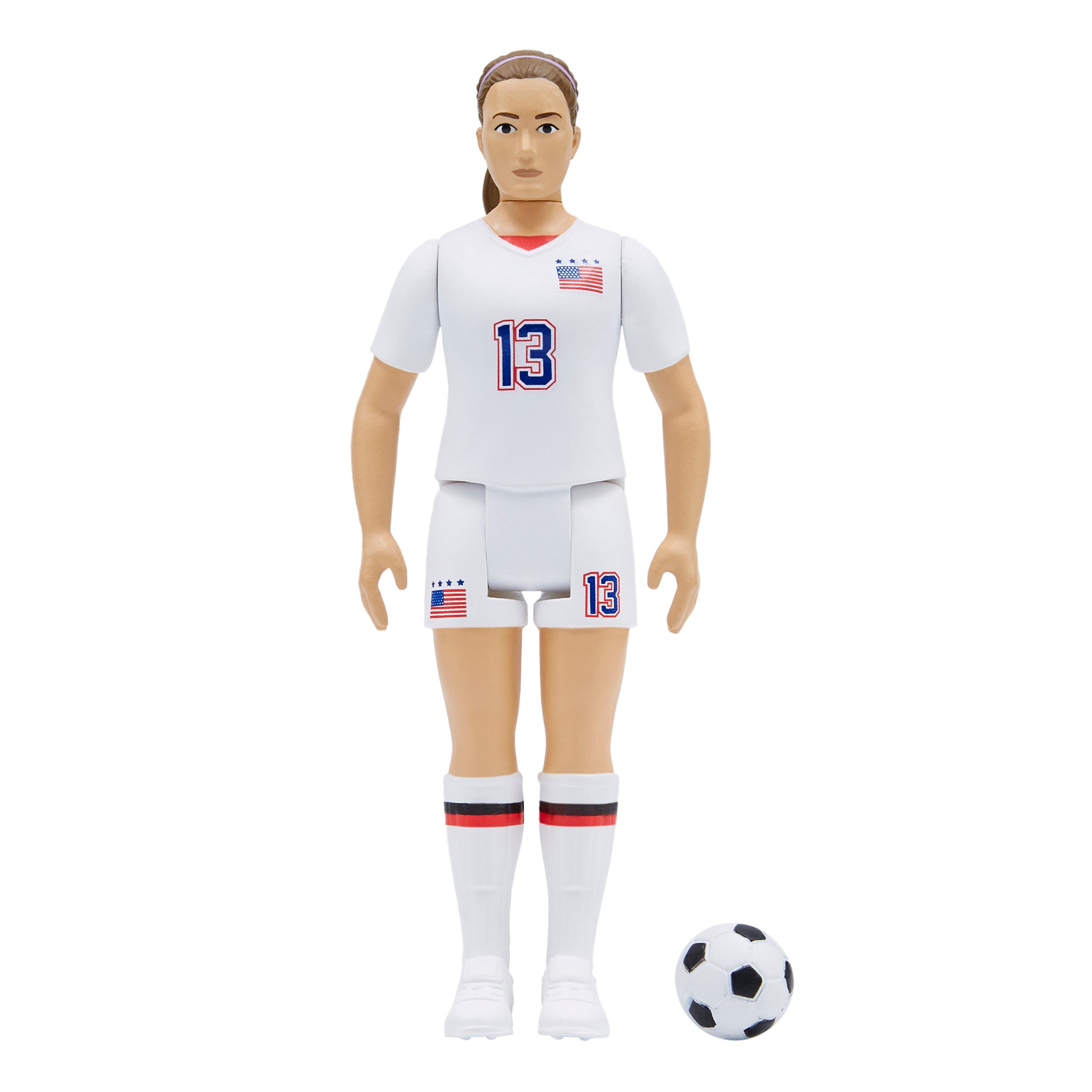 USWNT Players Supersports Figure - Alex Morgan
