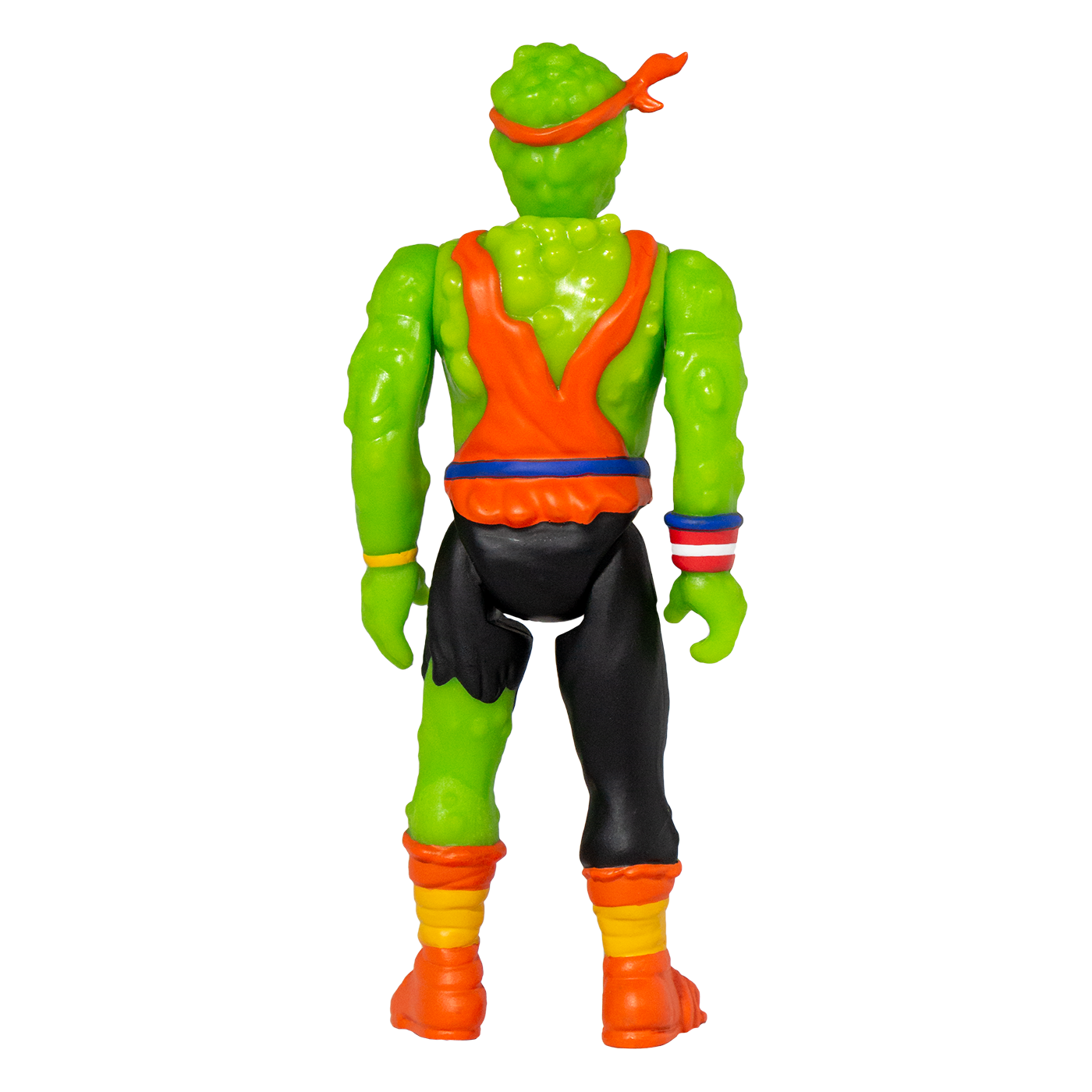 Toxic Crusaders ReAction Figure - Toxie