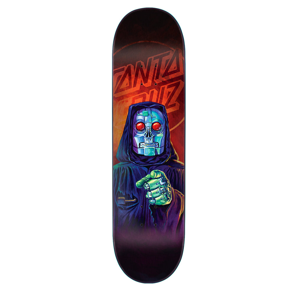 The Worst Santa Cruz Skatedeck - Robot Reaper