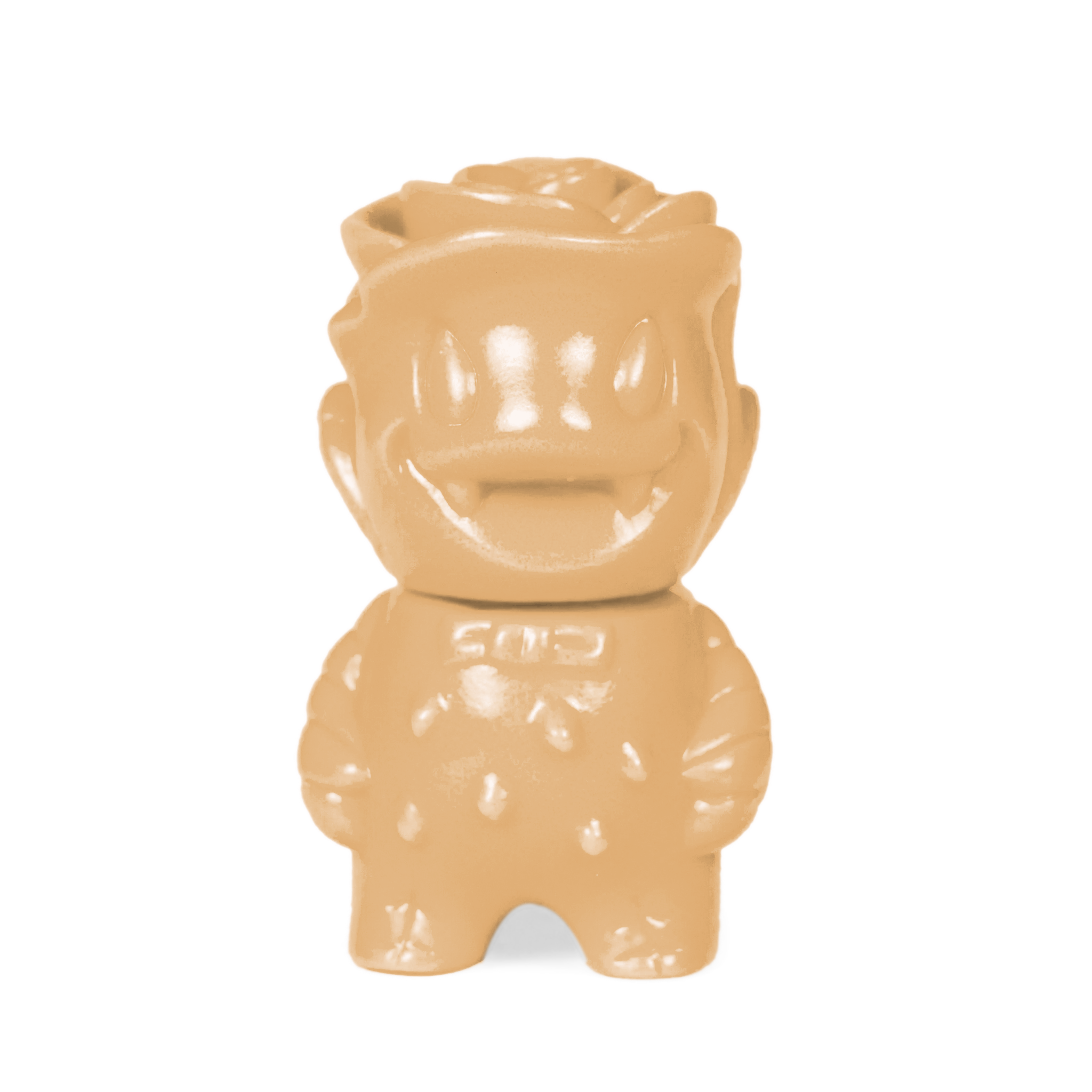 Super 7 Micro Vinyl- Rose Vampire (Cantaloupe)