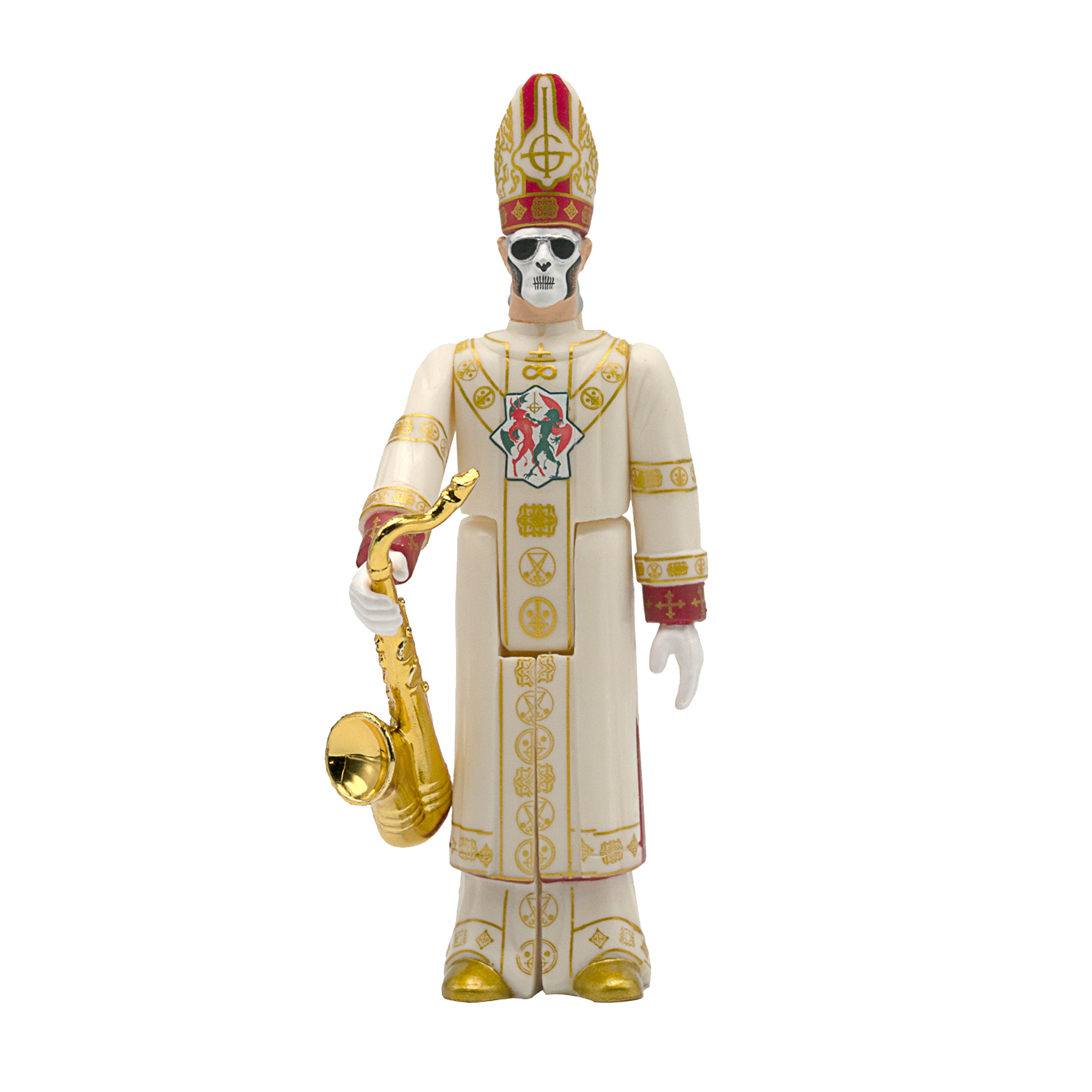 Ghost ReAction - Papa Emeritus Nihil w/Sunglasses (SDCC 2020)