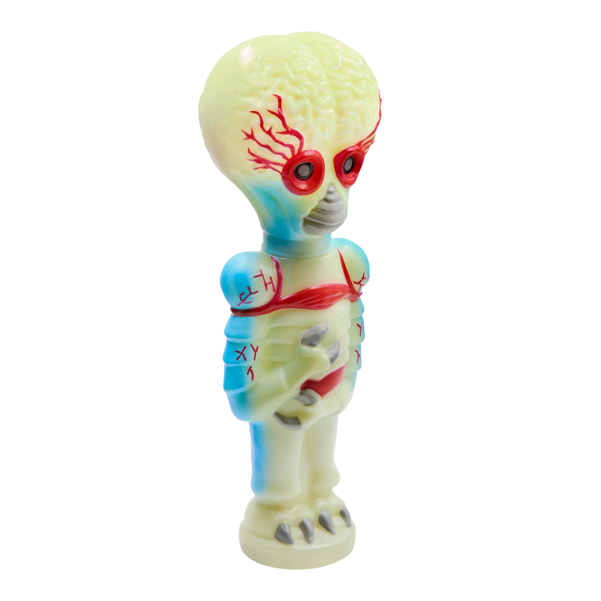 The Metaluna Mutant Super Soapie - Glow