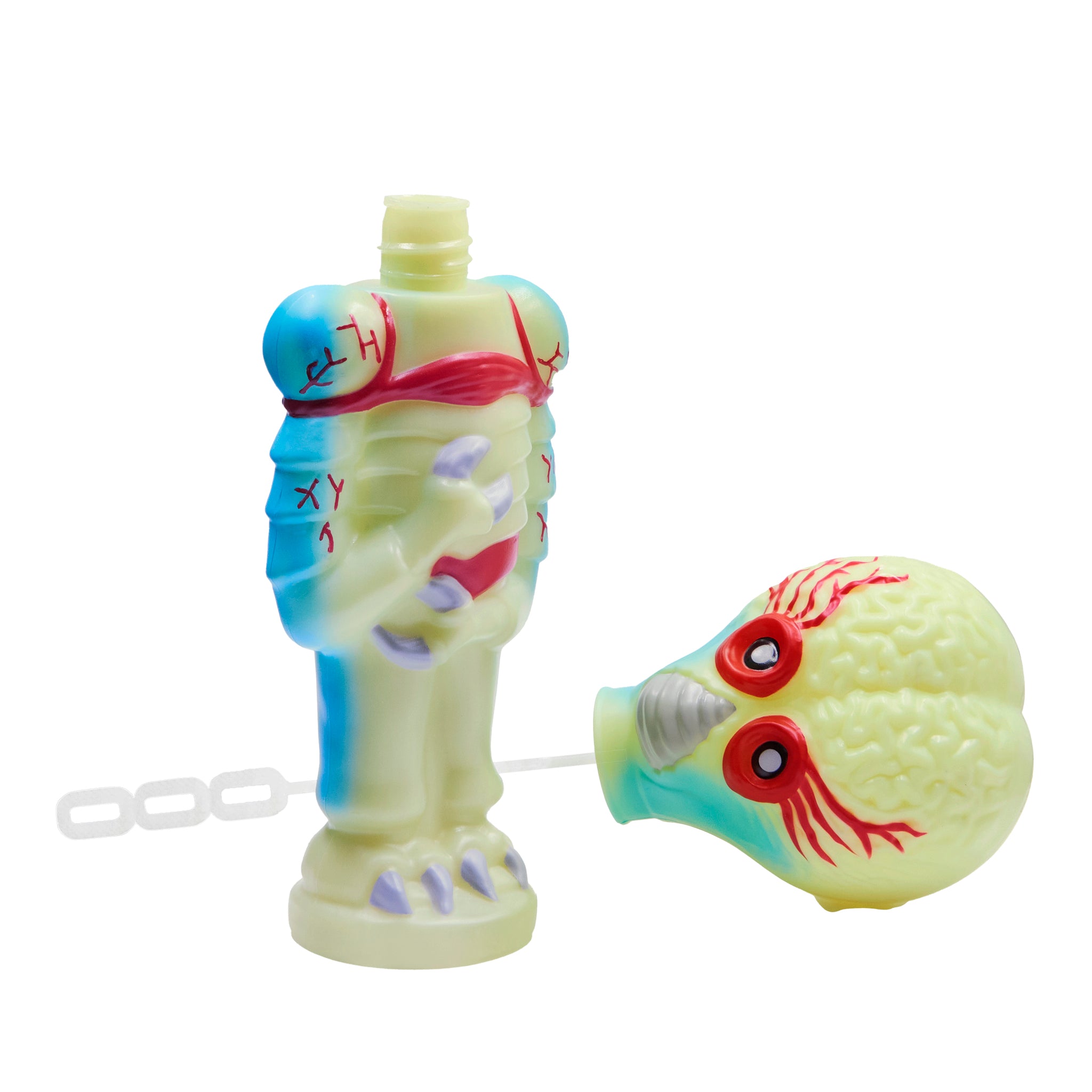 The Metaluna Mutant Super Soapie - Glow