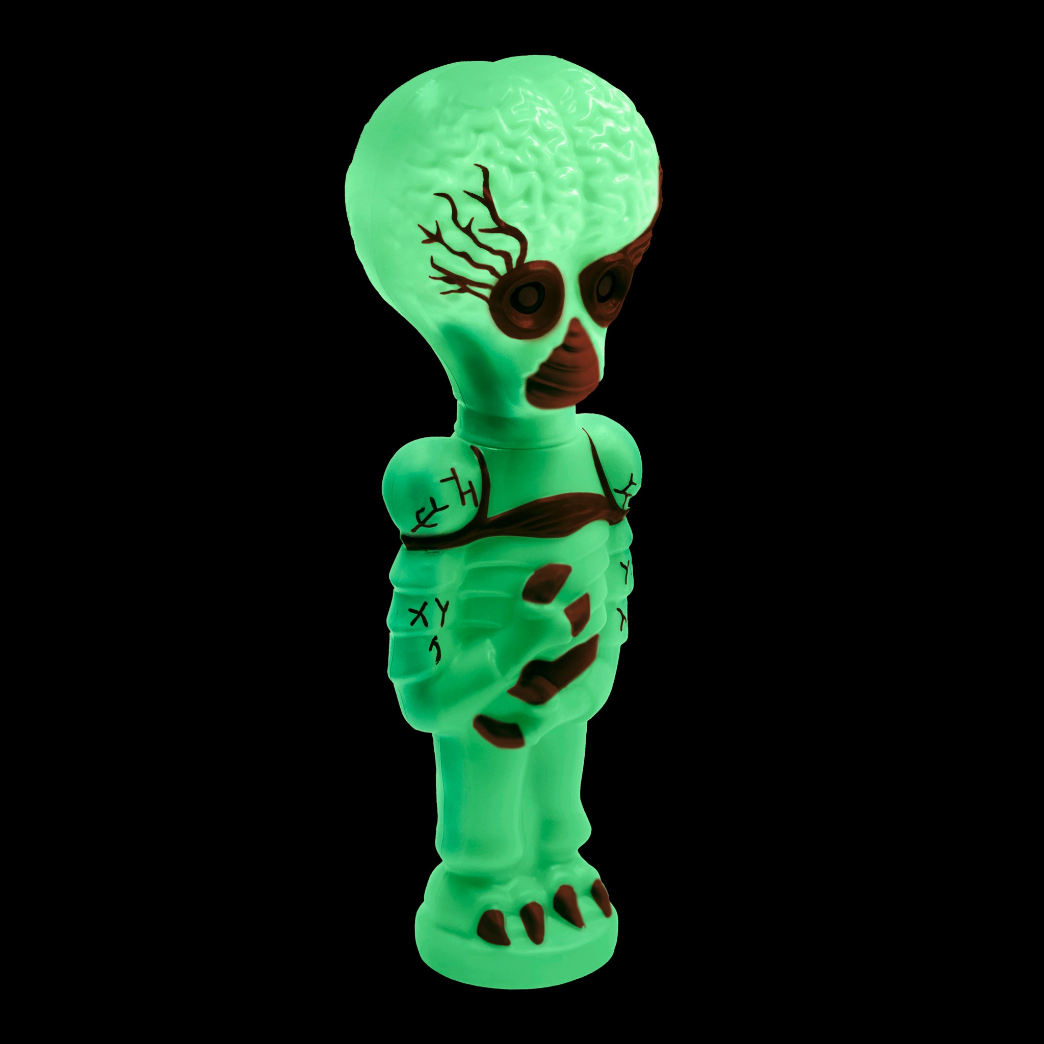 The Metaluna Mutant Super Soapie - Glow