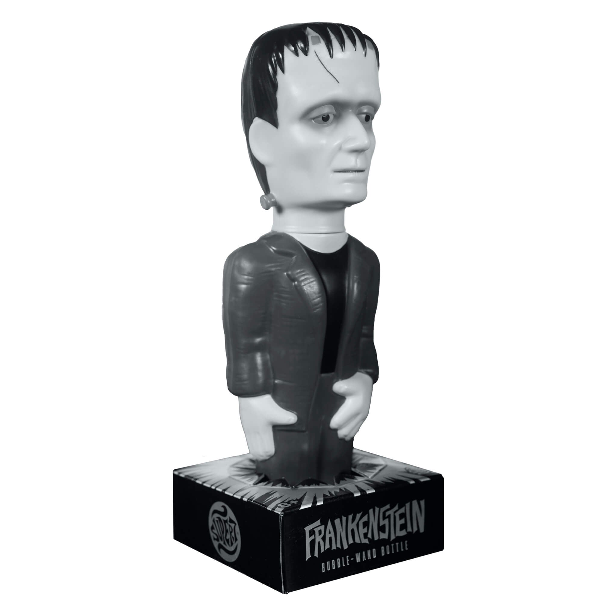 Universal Monsters Super Soapies - Set of 6 (Silver Screen)