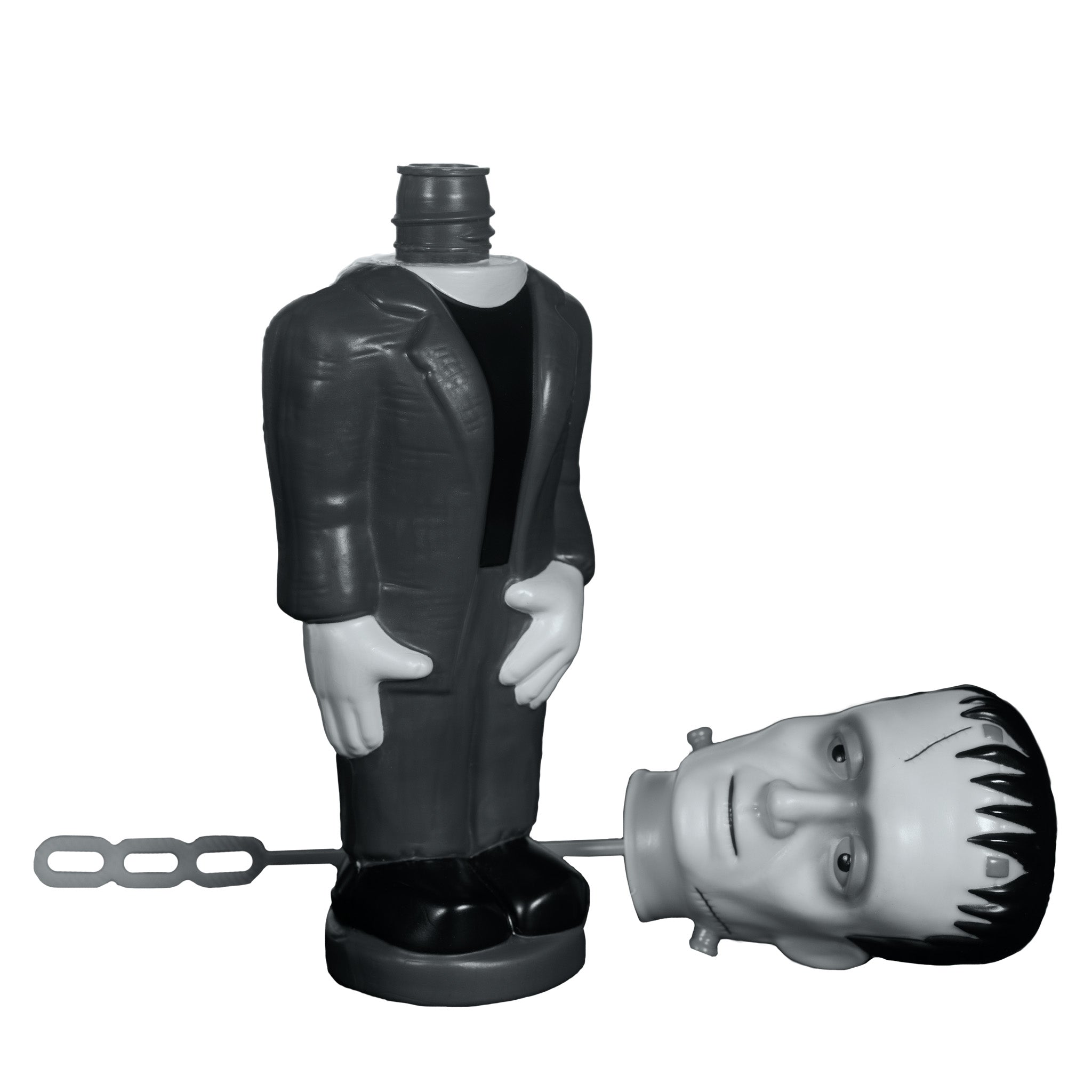 Universal Monsters Super Soapies Wave 4 - Frankenstein (Silver Screen)