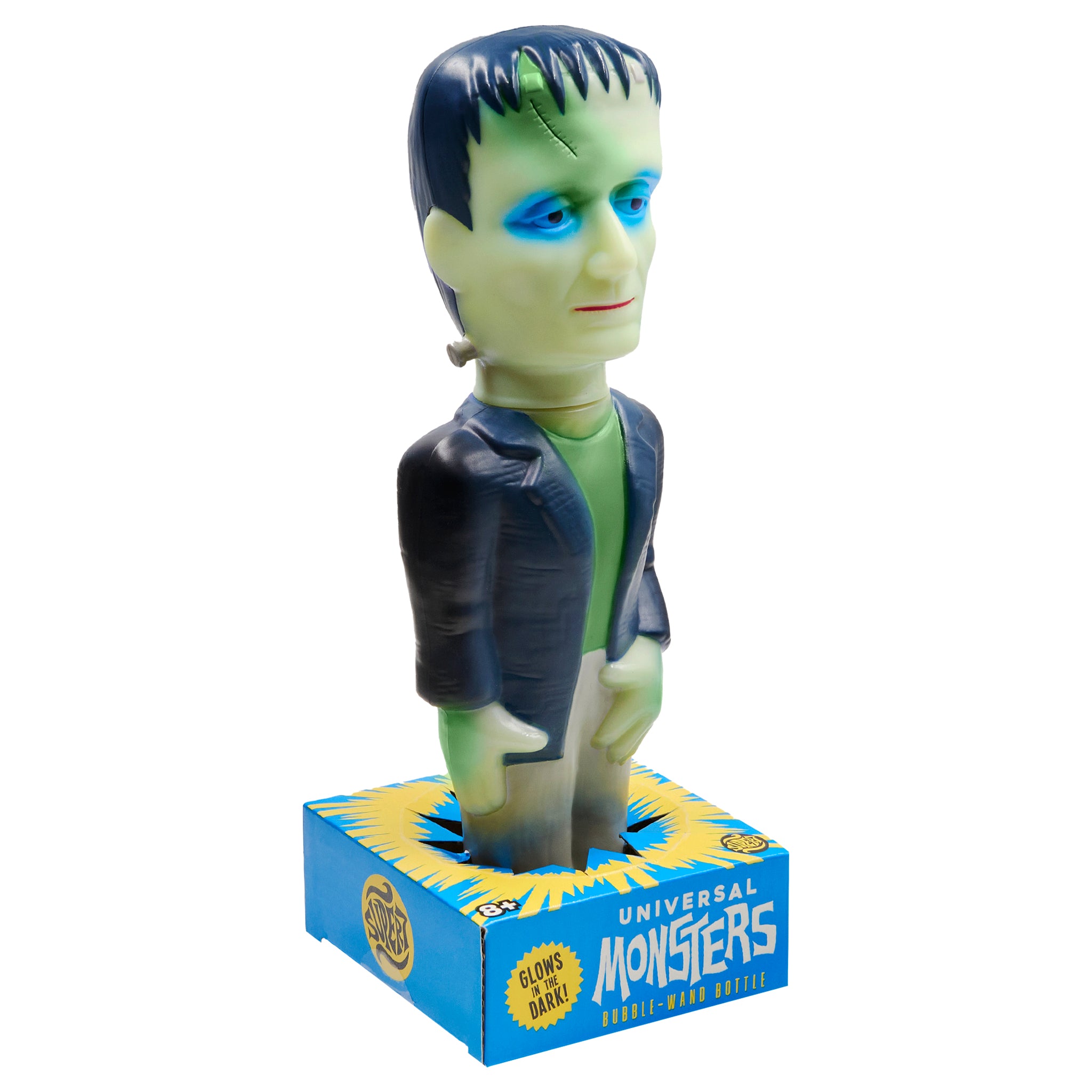 Universal Monsters Super Soapies - Frankenstein (Glow)