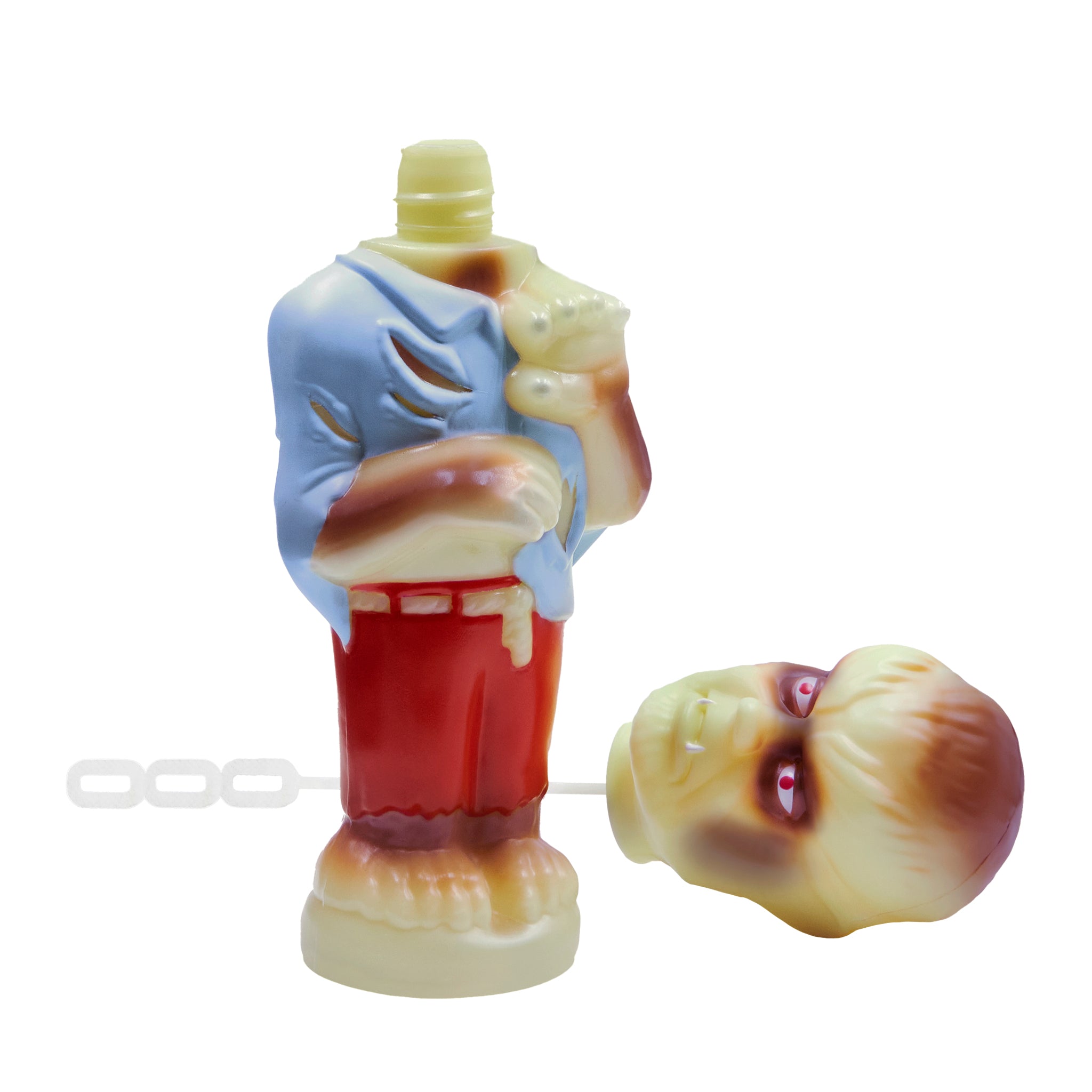 Universal Monsters Super Soapies - Wolf Man (Glow)