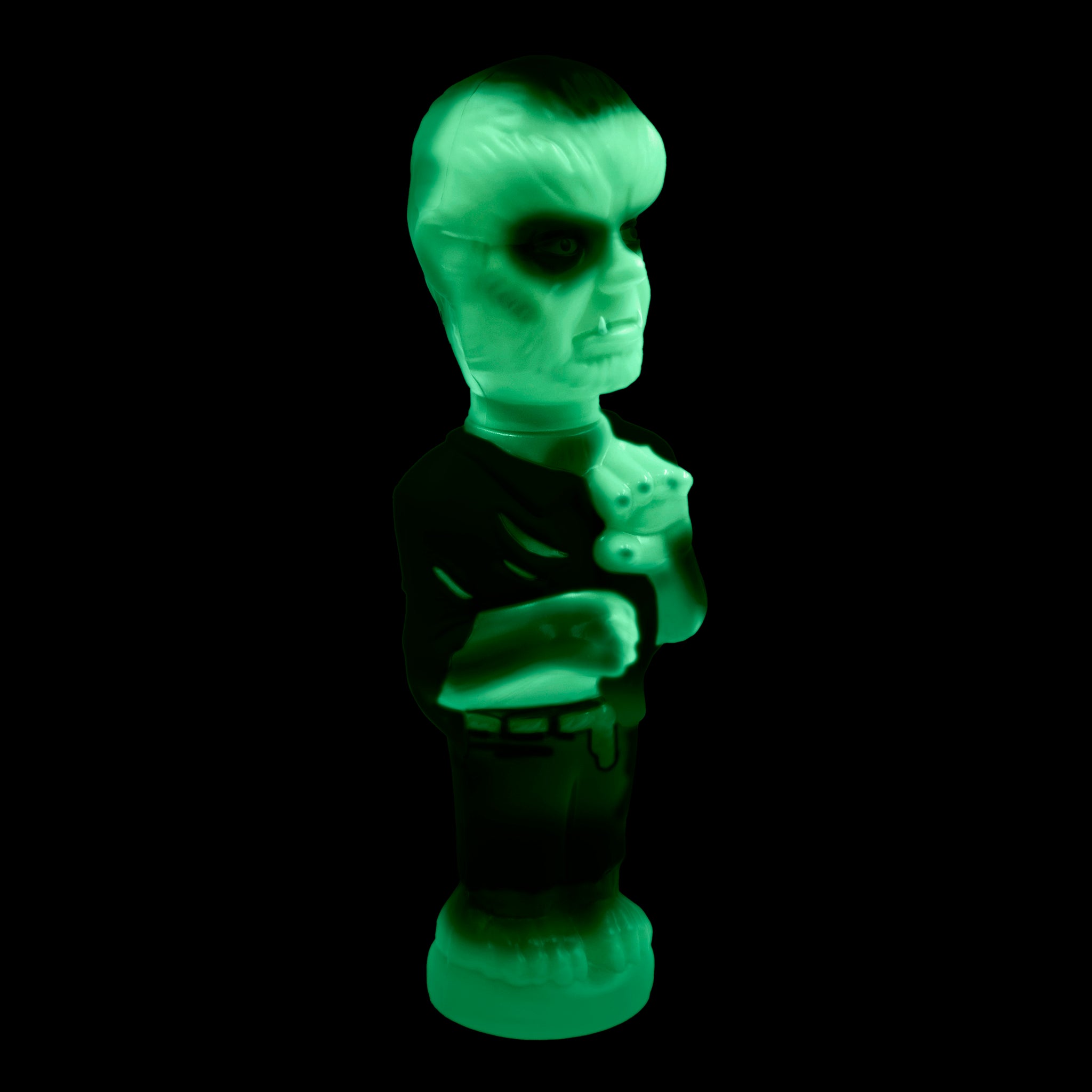 Universal Monsters Super Soapies - Wolf Man (Glow)