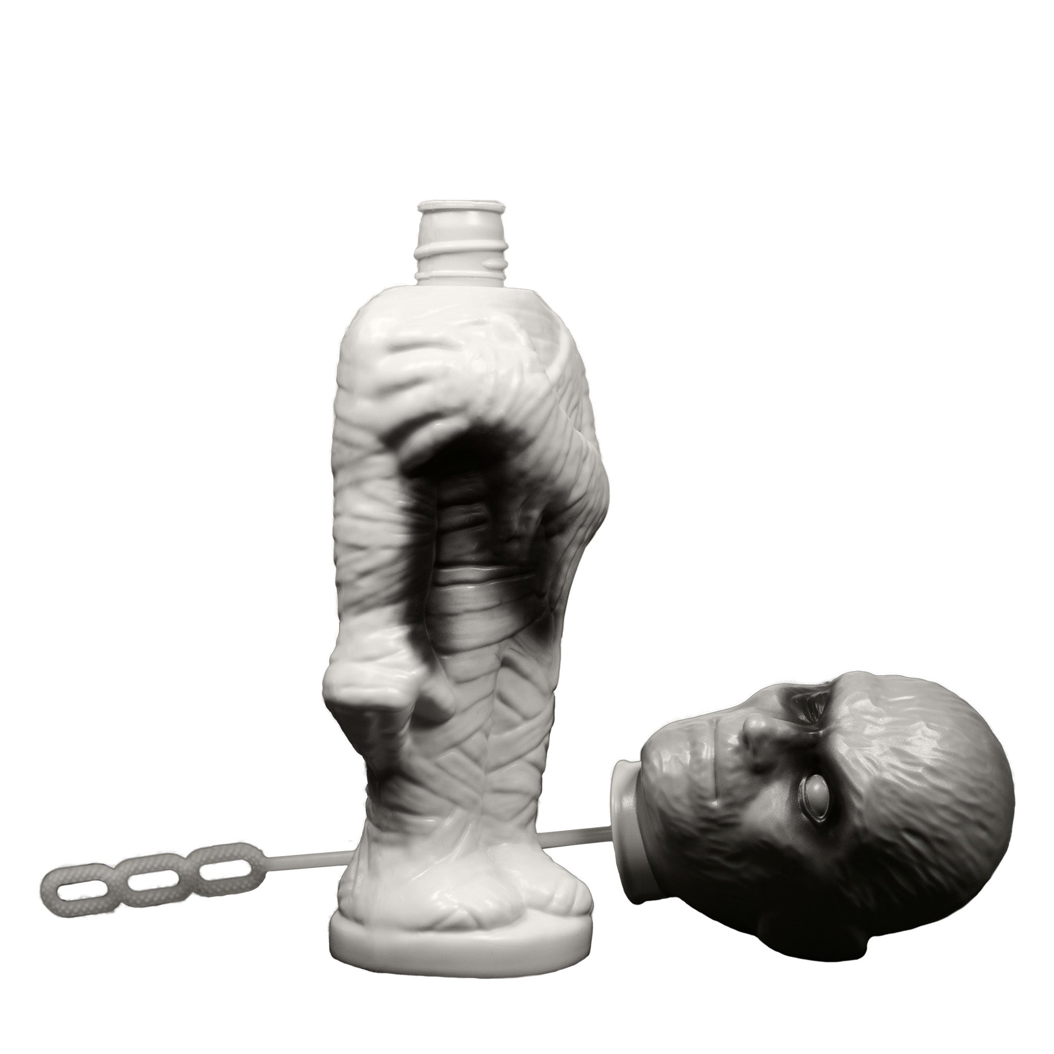 Universal Monsters Super Soapies Wave 4 - Mummy (Silver Screen)