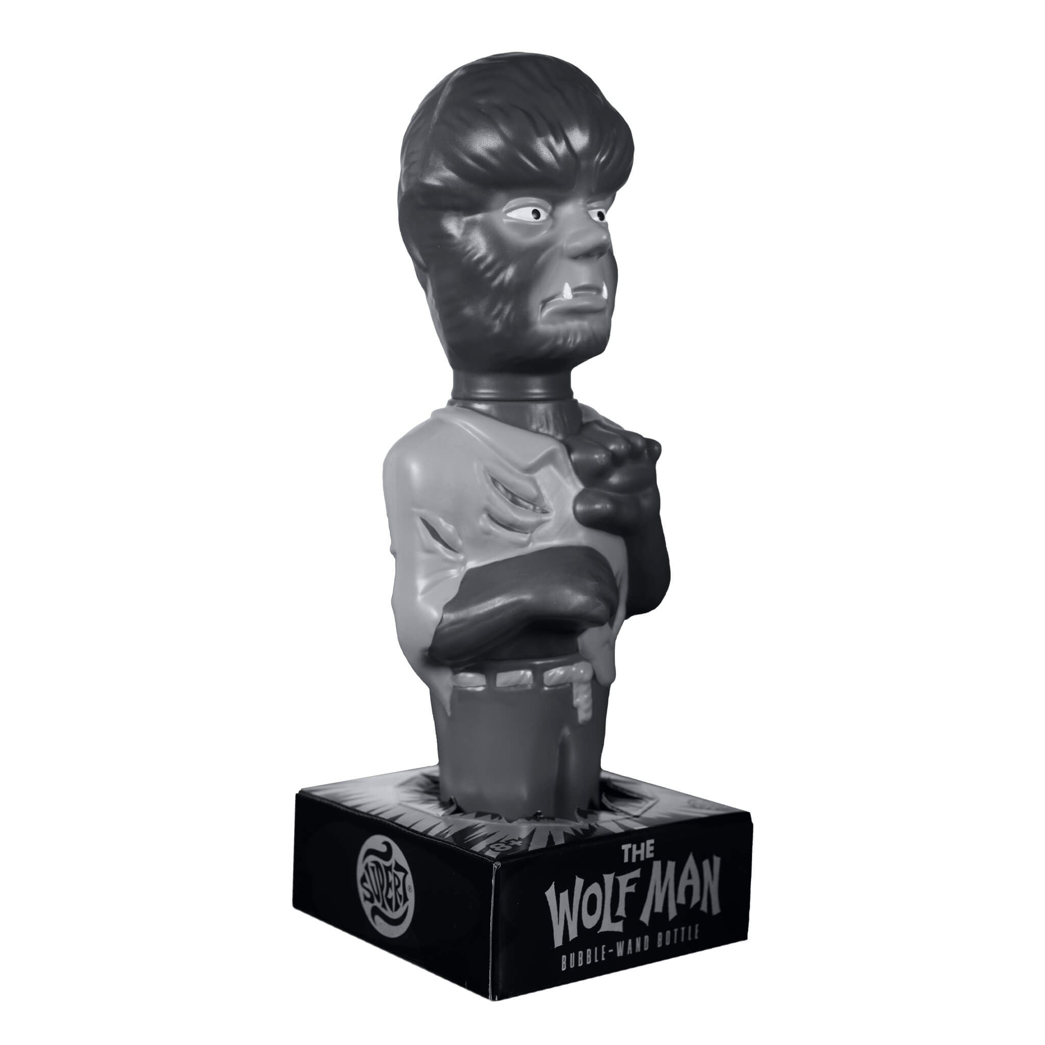 Universal Monsters Super Soapies - Set of 6 (Silver Screen)