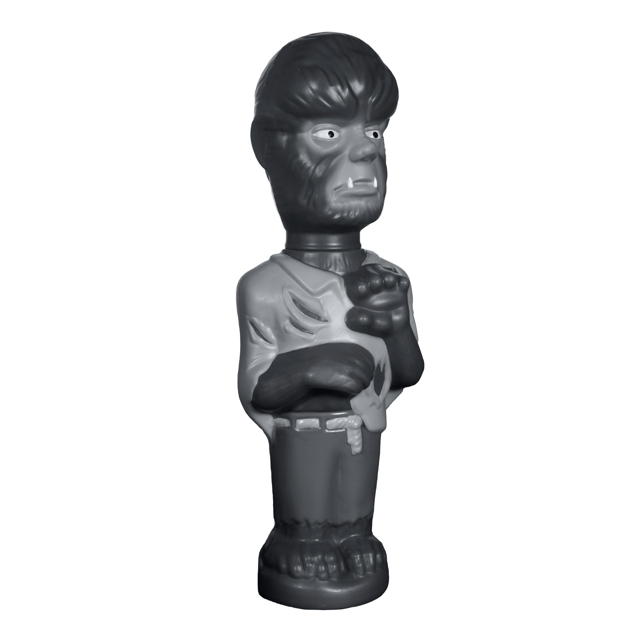 Universal Monsters Super Soapies Wave 4 - Wolf Man (Silver Screen)