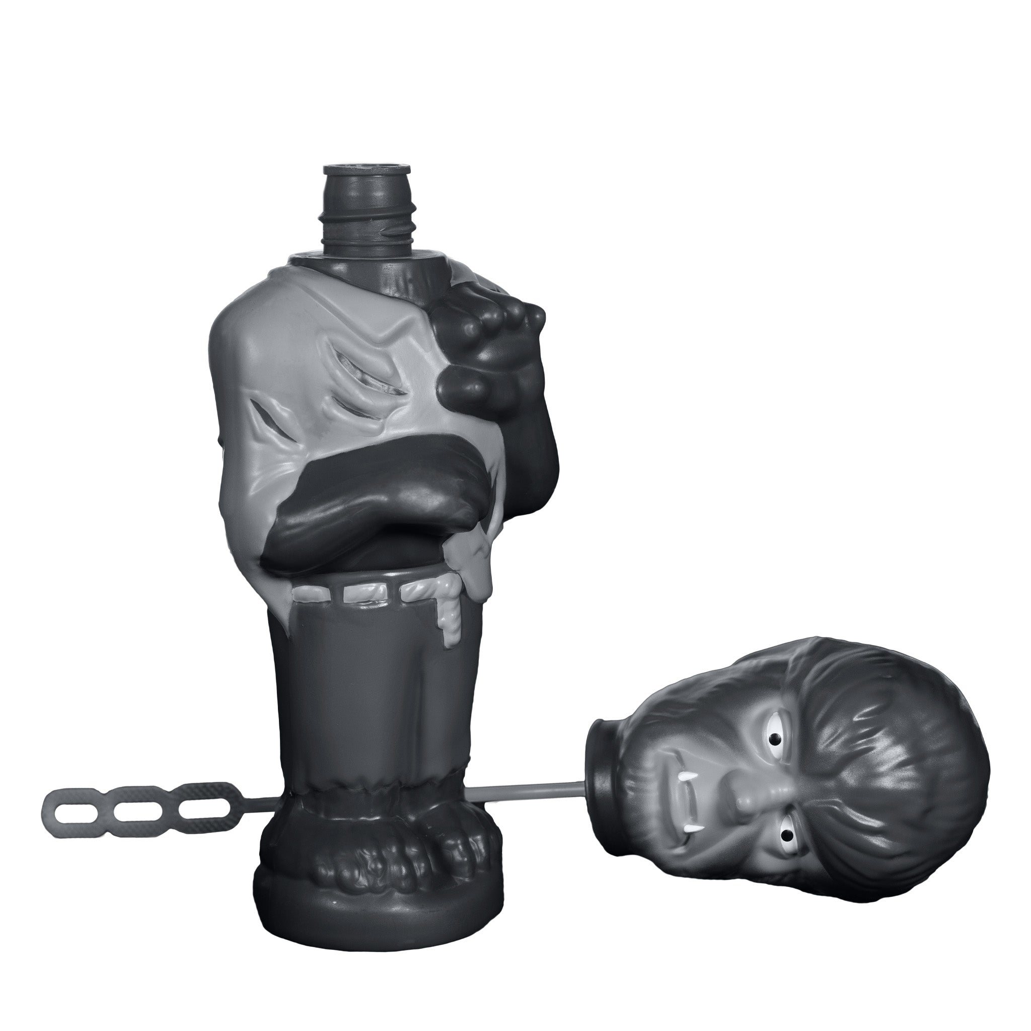 Universal Monsters Super Soapies Wave 4 - Wolf Man (Silver Screen)