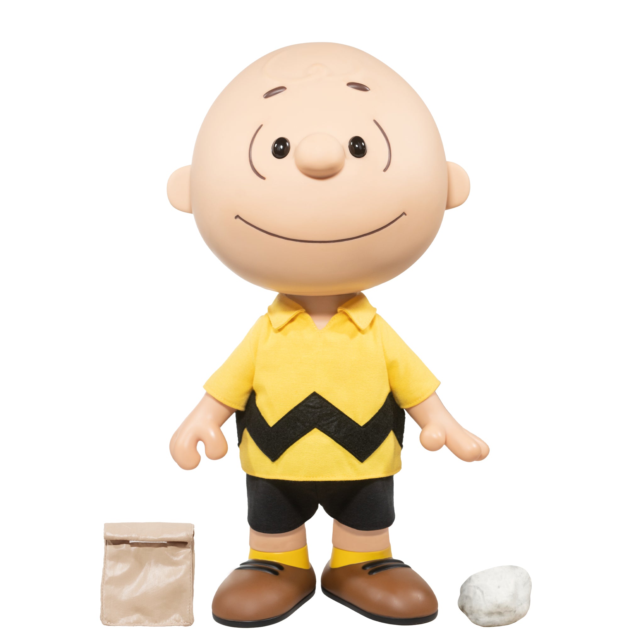 Peanuts Supersize - Charlie Brown (Ghost Sheet)