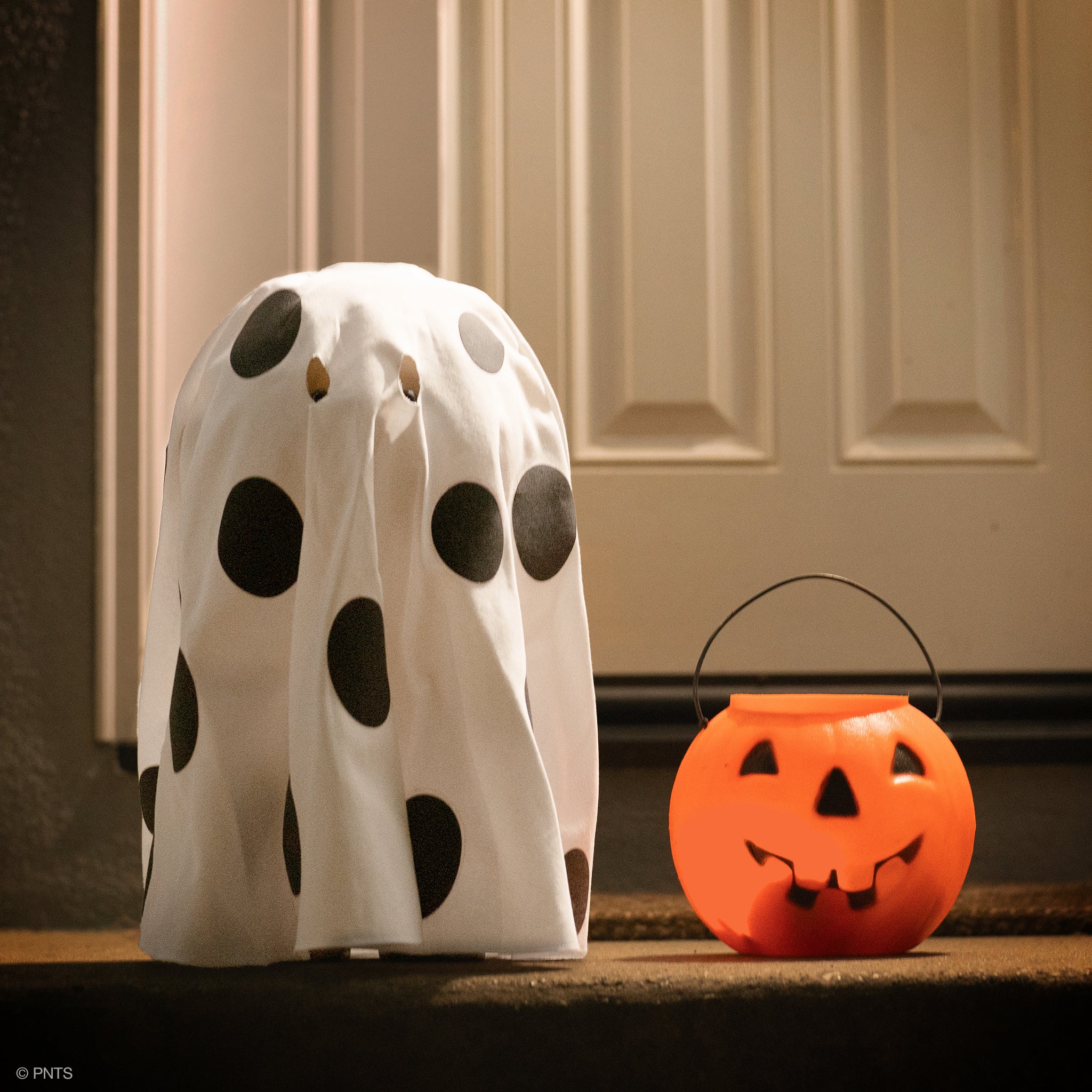 Peanuts Supersize - Charlie Brown (Ghost Sheet)