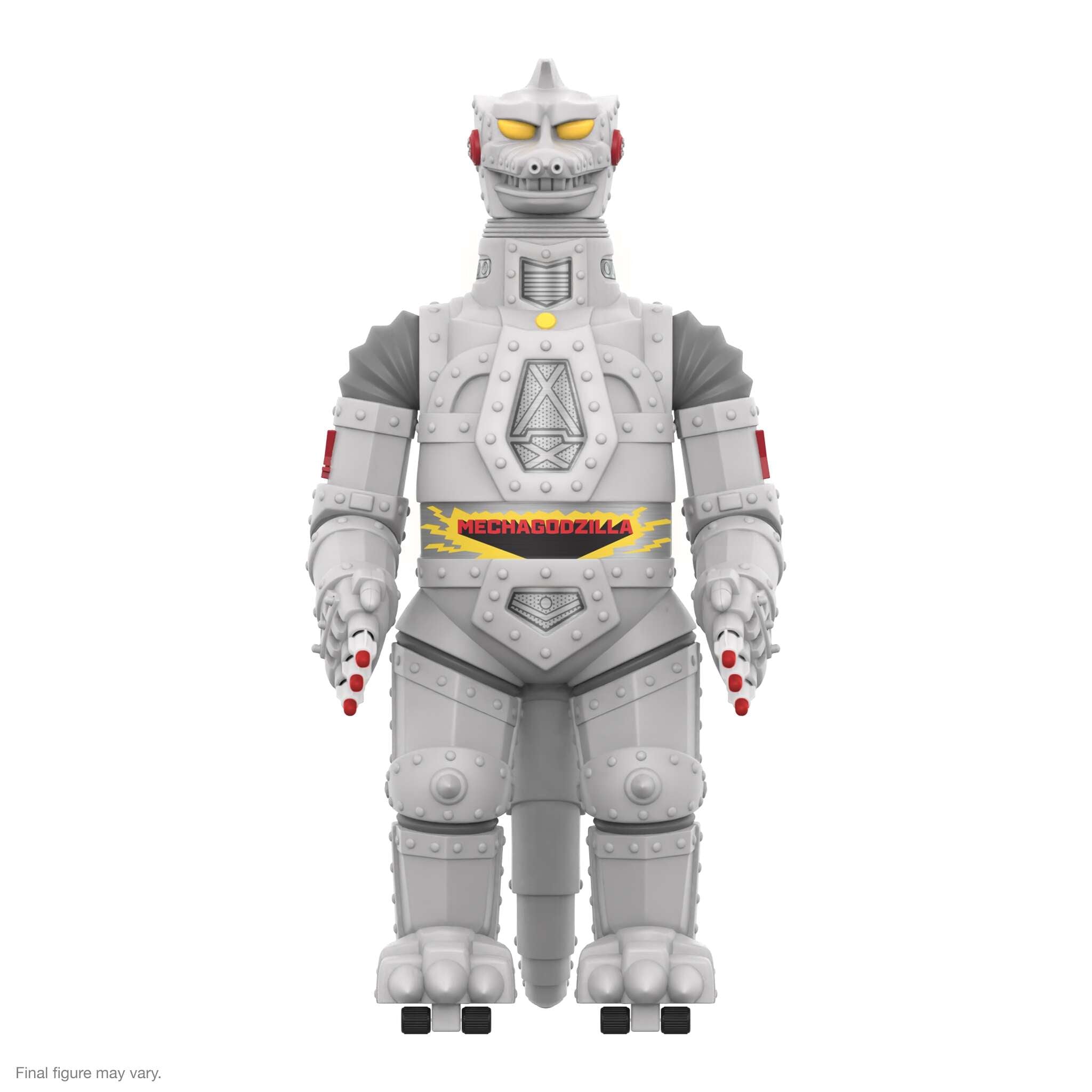 Toho Super Shogun - Mechagodzilla (Full Color)