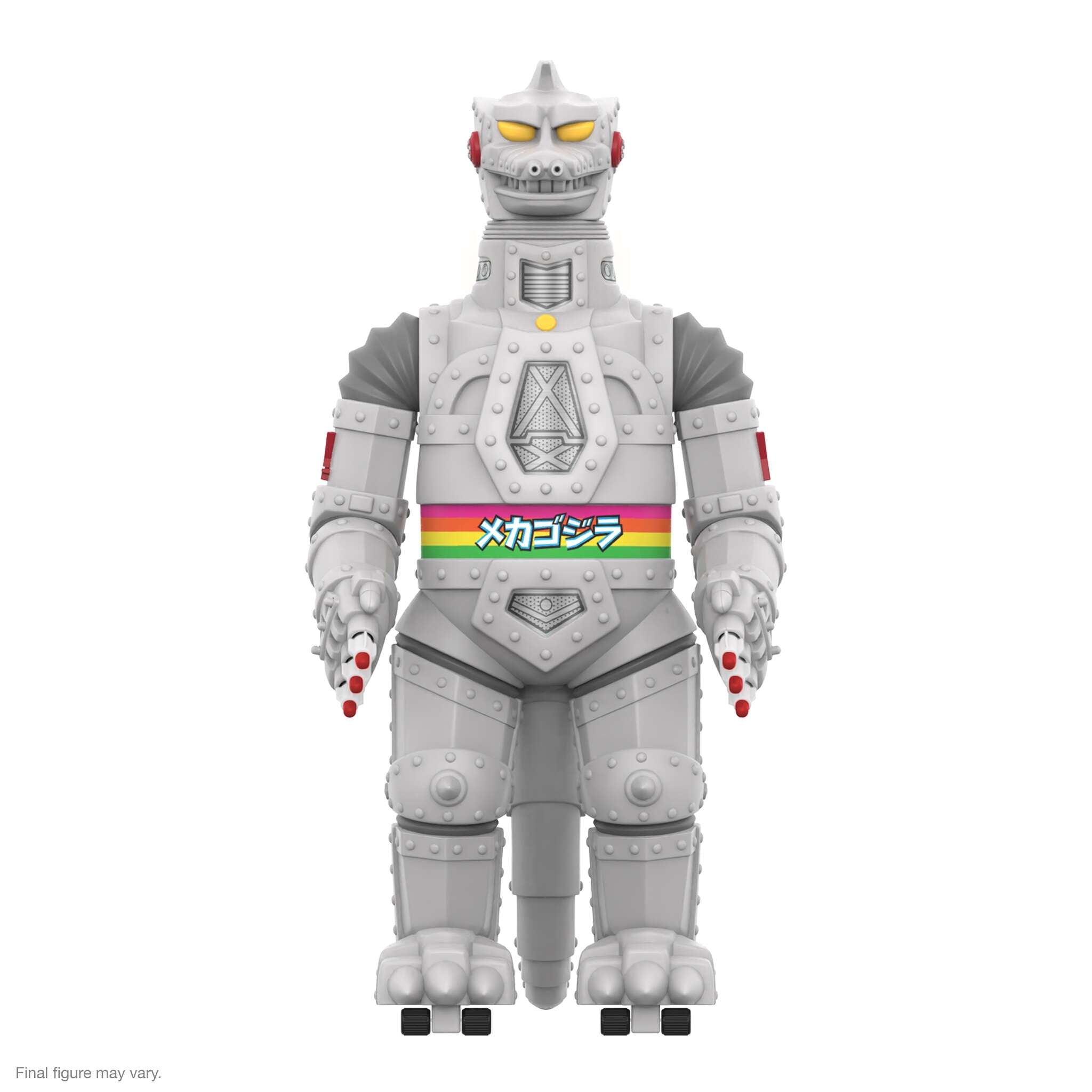 Toho Super Shogun - Mechagodzilla (Full Color)