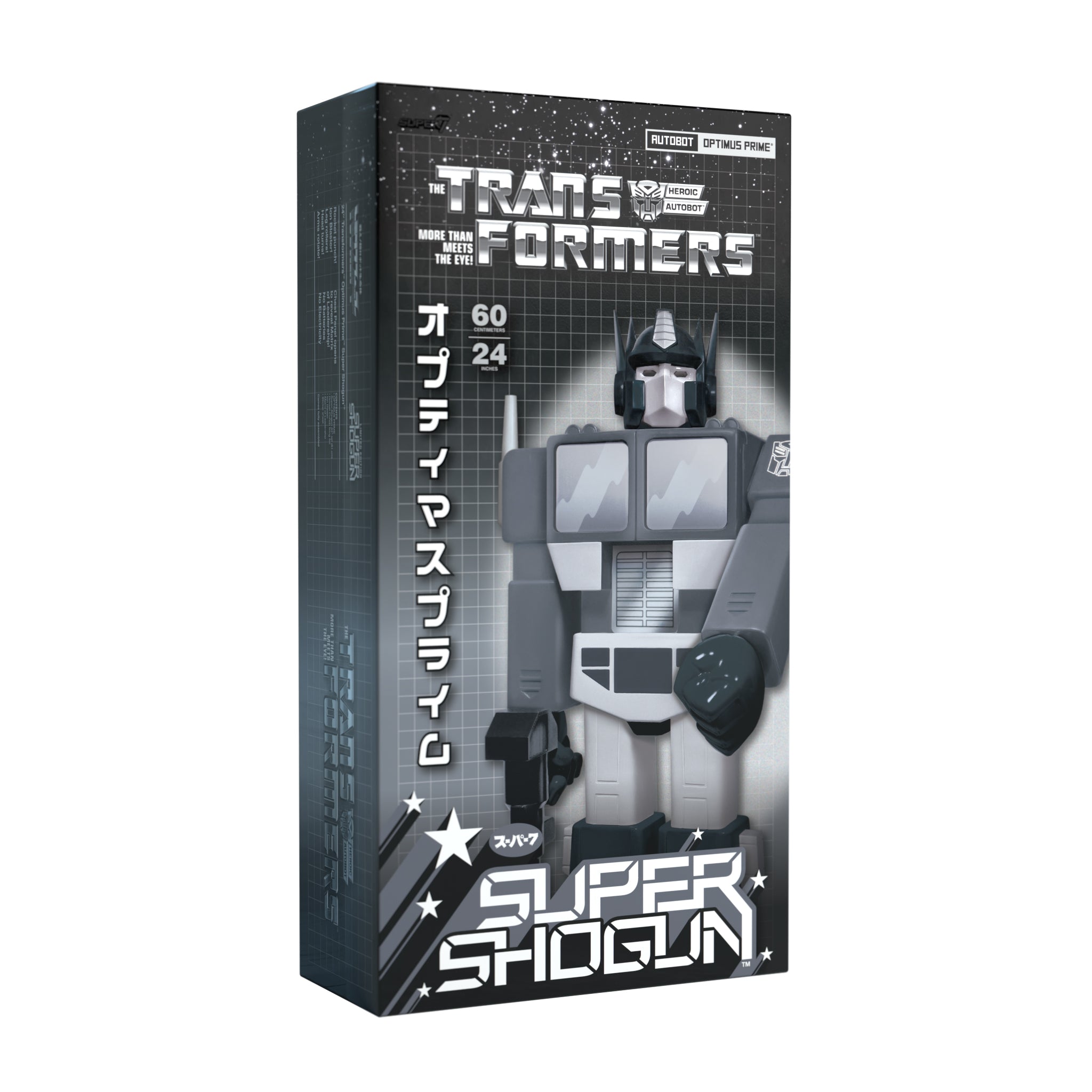 Transformers Super Shogun - Optimus Prime (Fallen Leader)