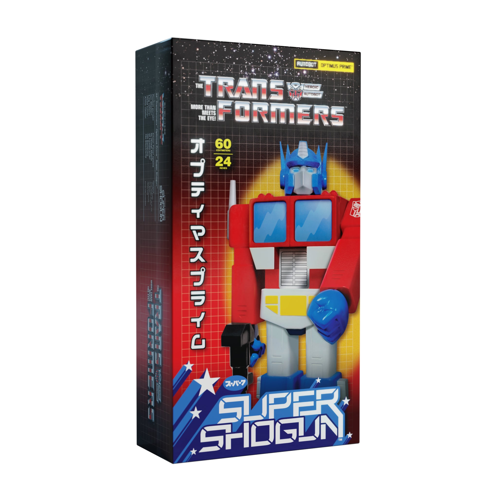 Transformers Super Shogun - Optimus Prime