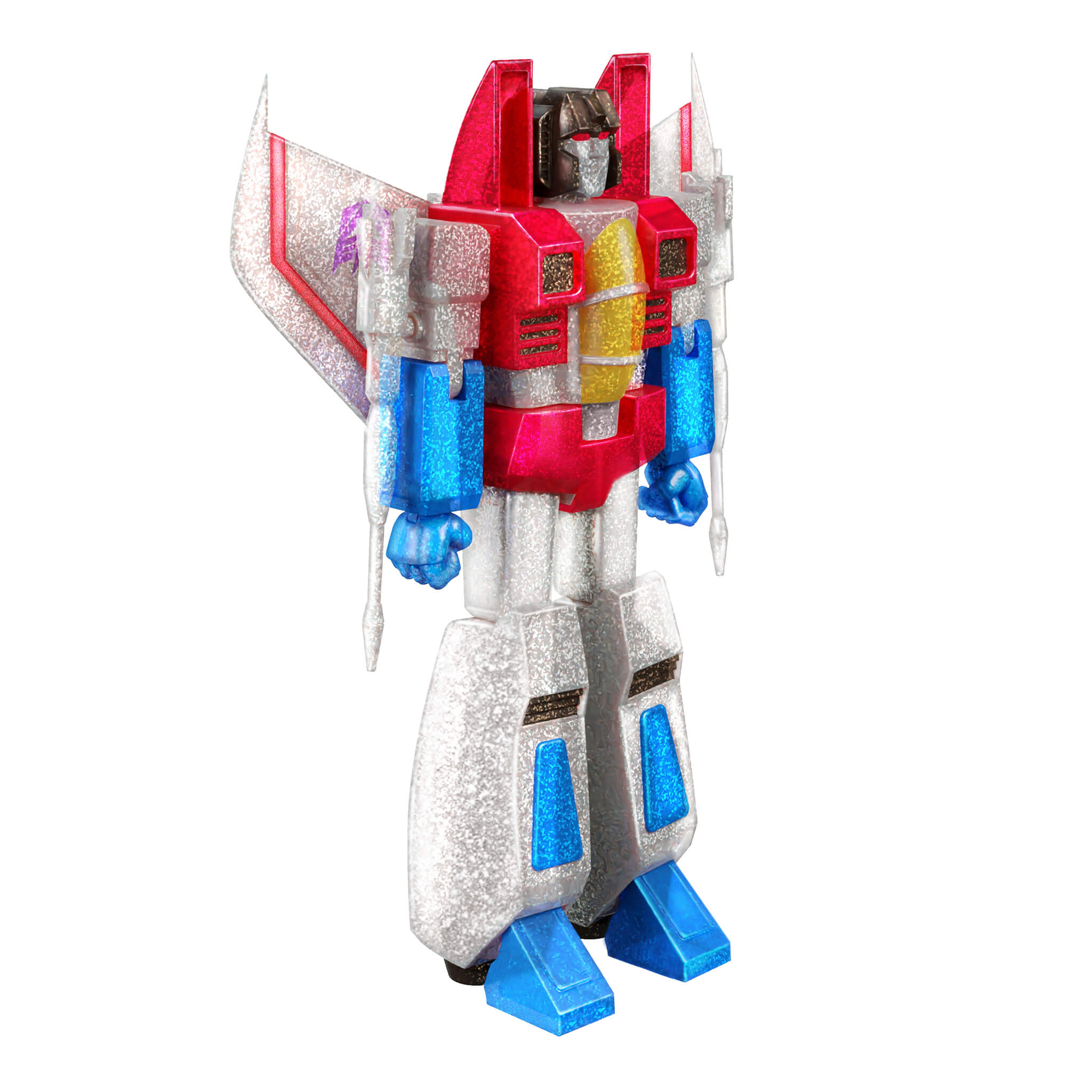 Transformers ULTIMATES! Wave 1 - Starscream's Ghost