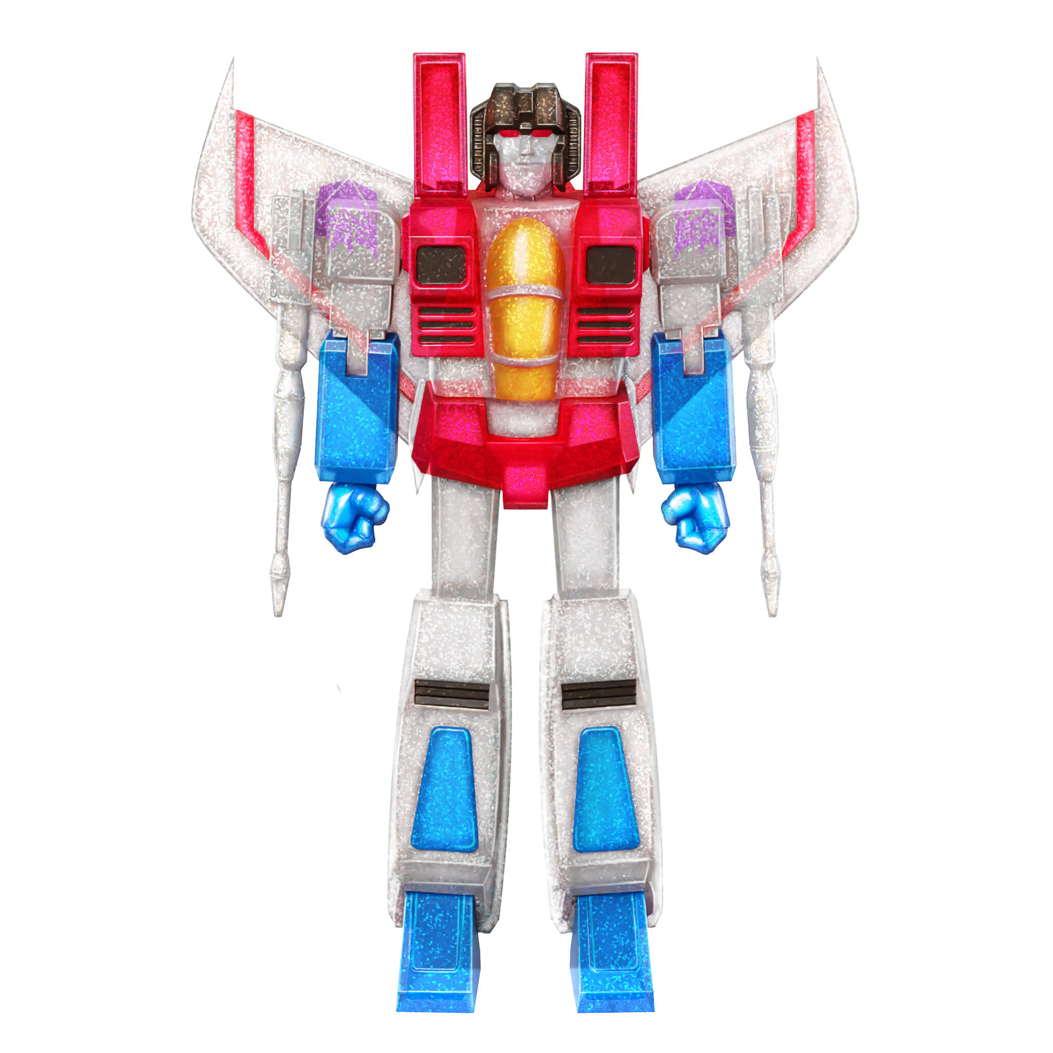 Transformers ULTIMATES! Wave 1 - Starscream's Ghost