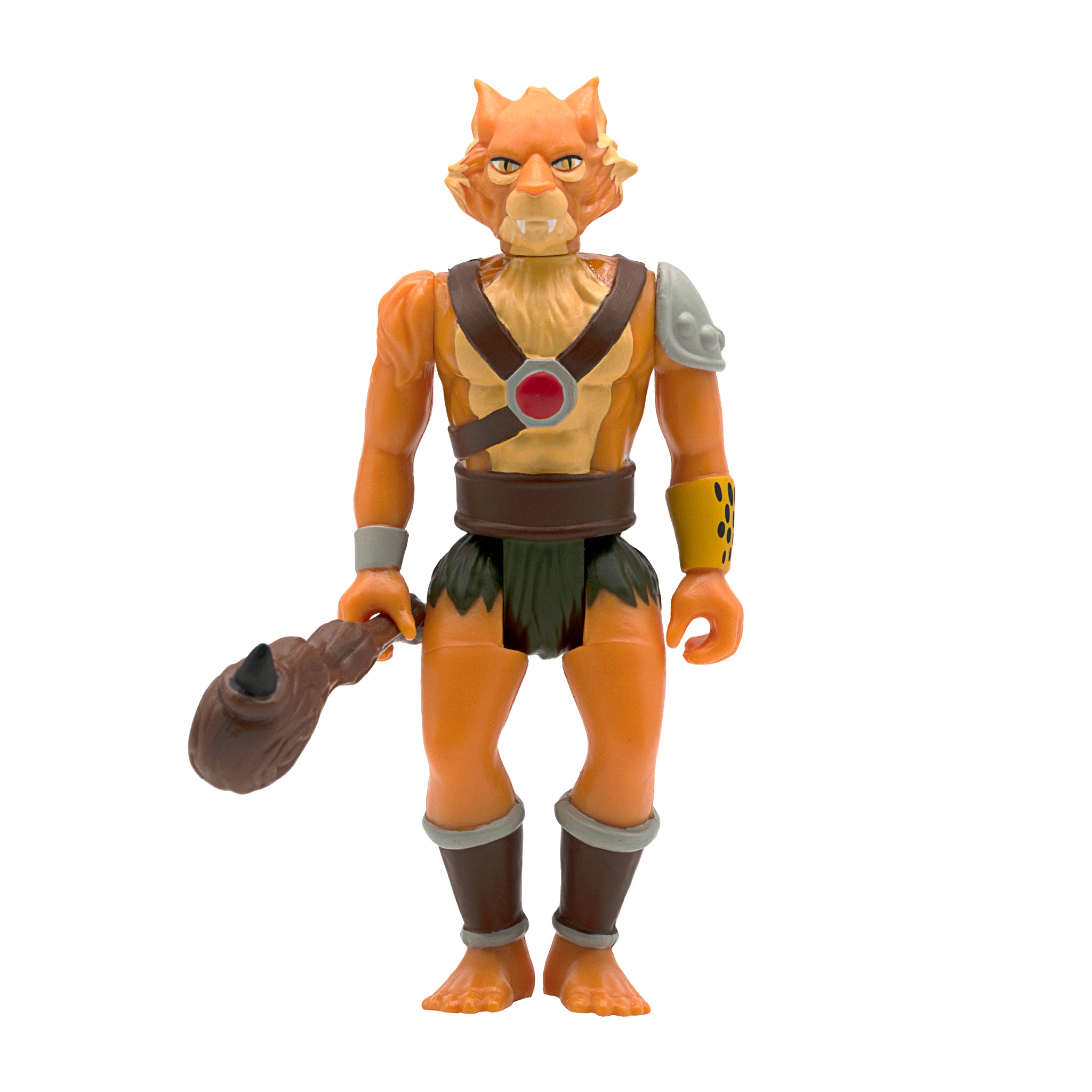 ThunderCats ReAction Figure Wave 1 - Jackalman