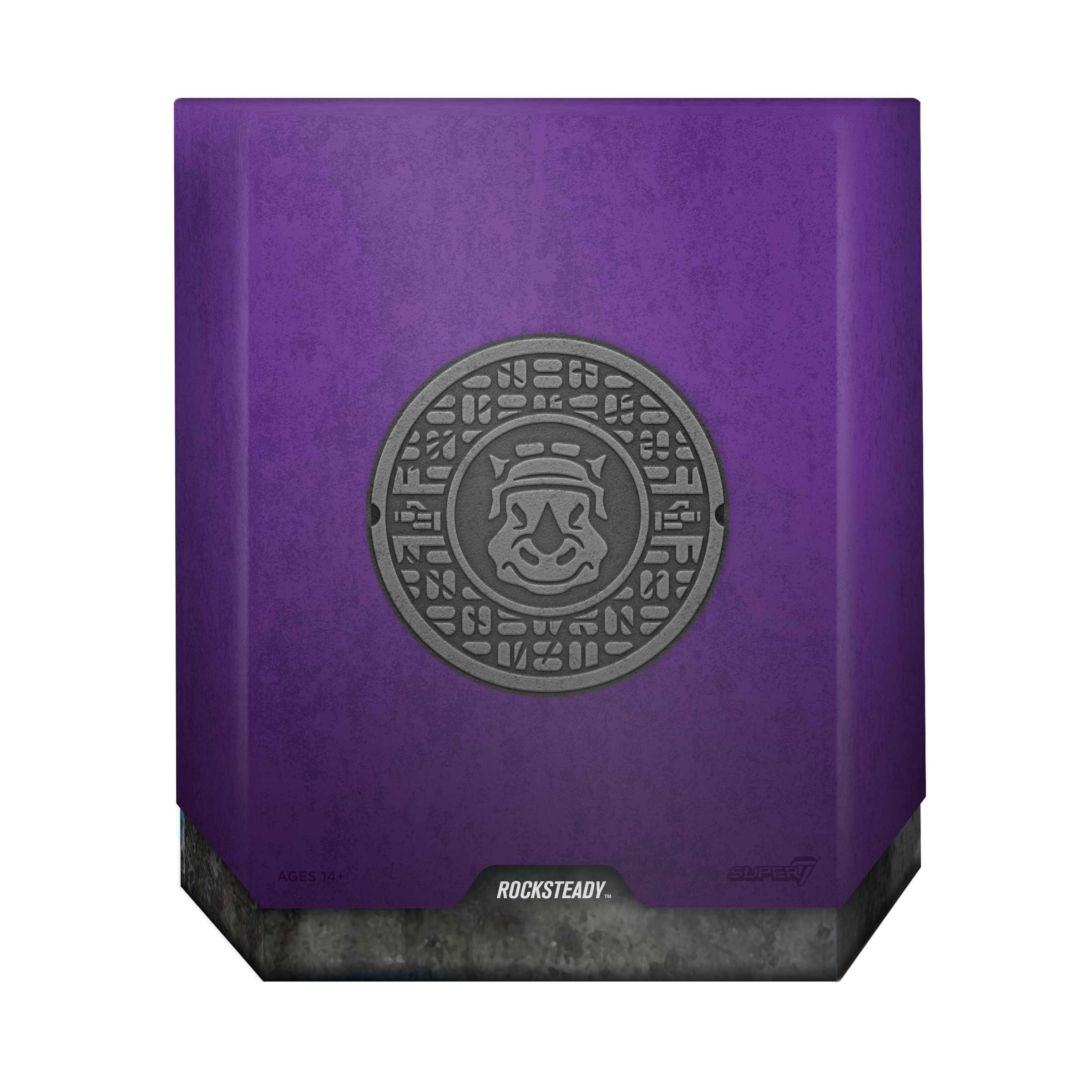 Teenage Mutant Ninja Turtles ULTIMATES! Wave 3 - Rocksteady