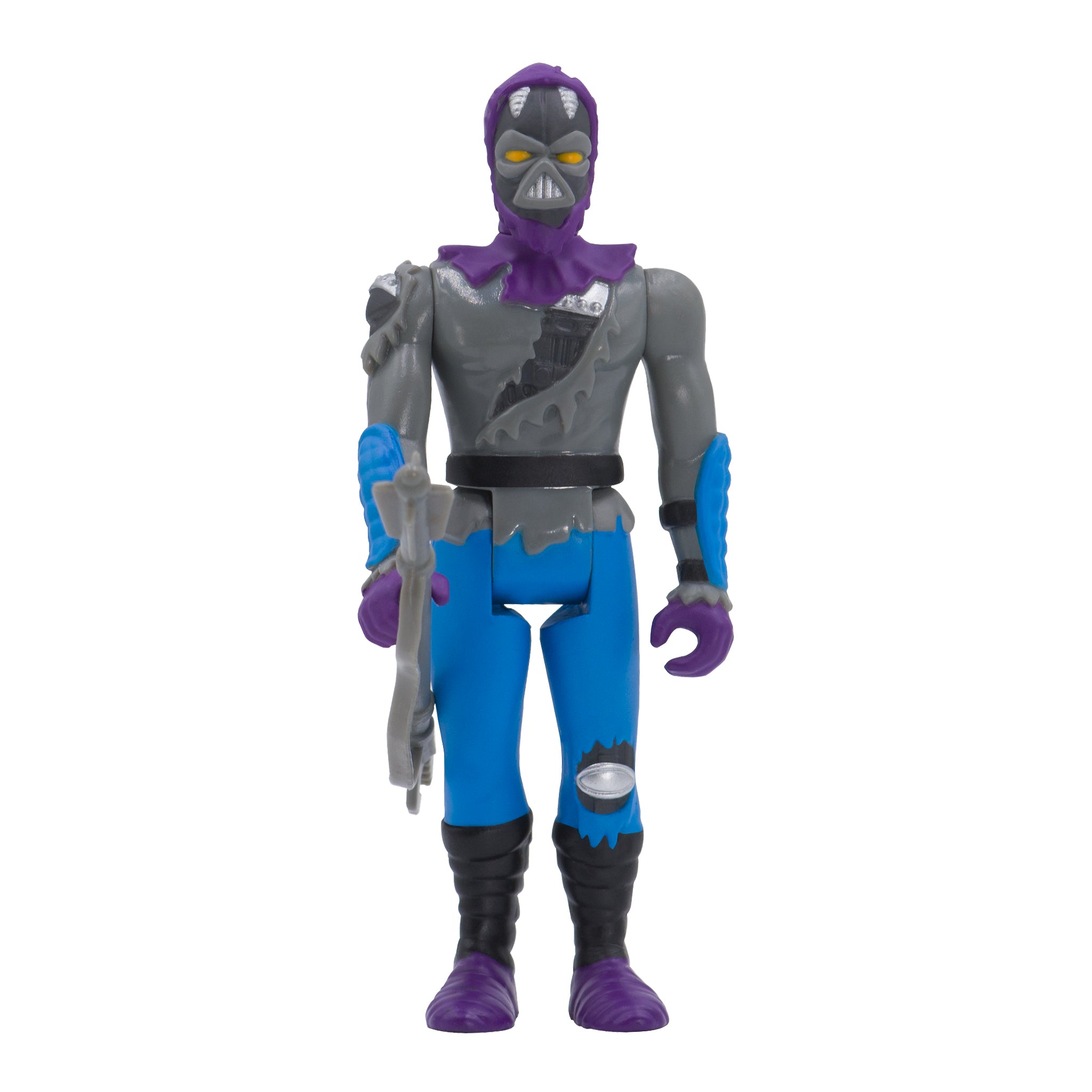 Teenage Mutant Ninja Turtles ReAction Figure Wave 3 - Damaged Foot Soldier