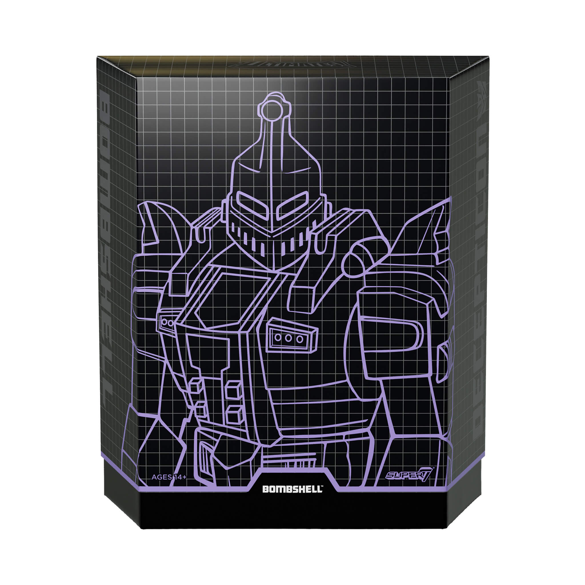 Transformers ULTIMATES! Wave 1 - Bombshell